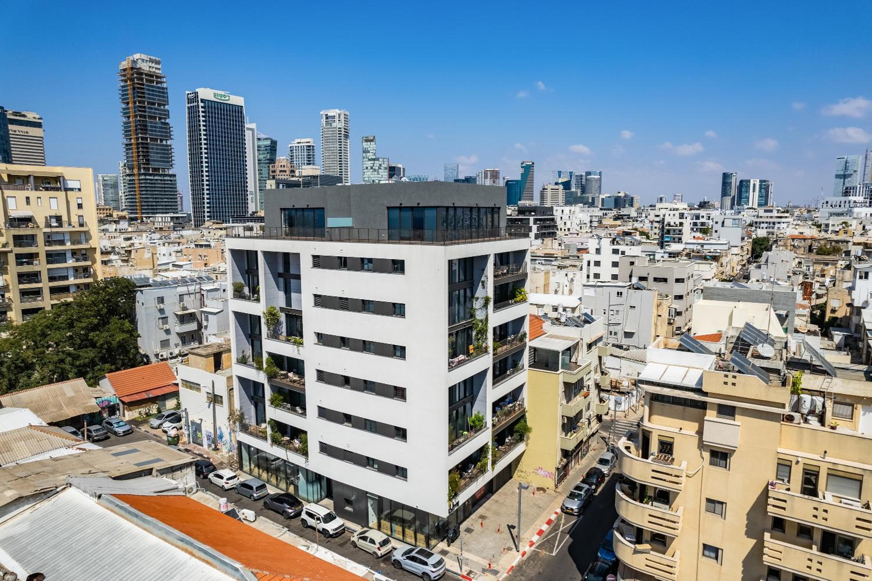 ULIVE Boutique ApartHotel, Tel Aviv