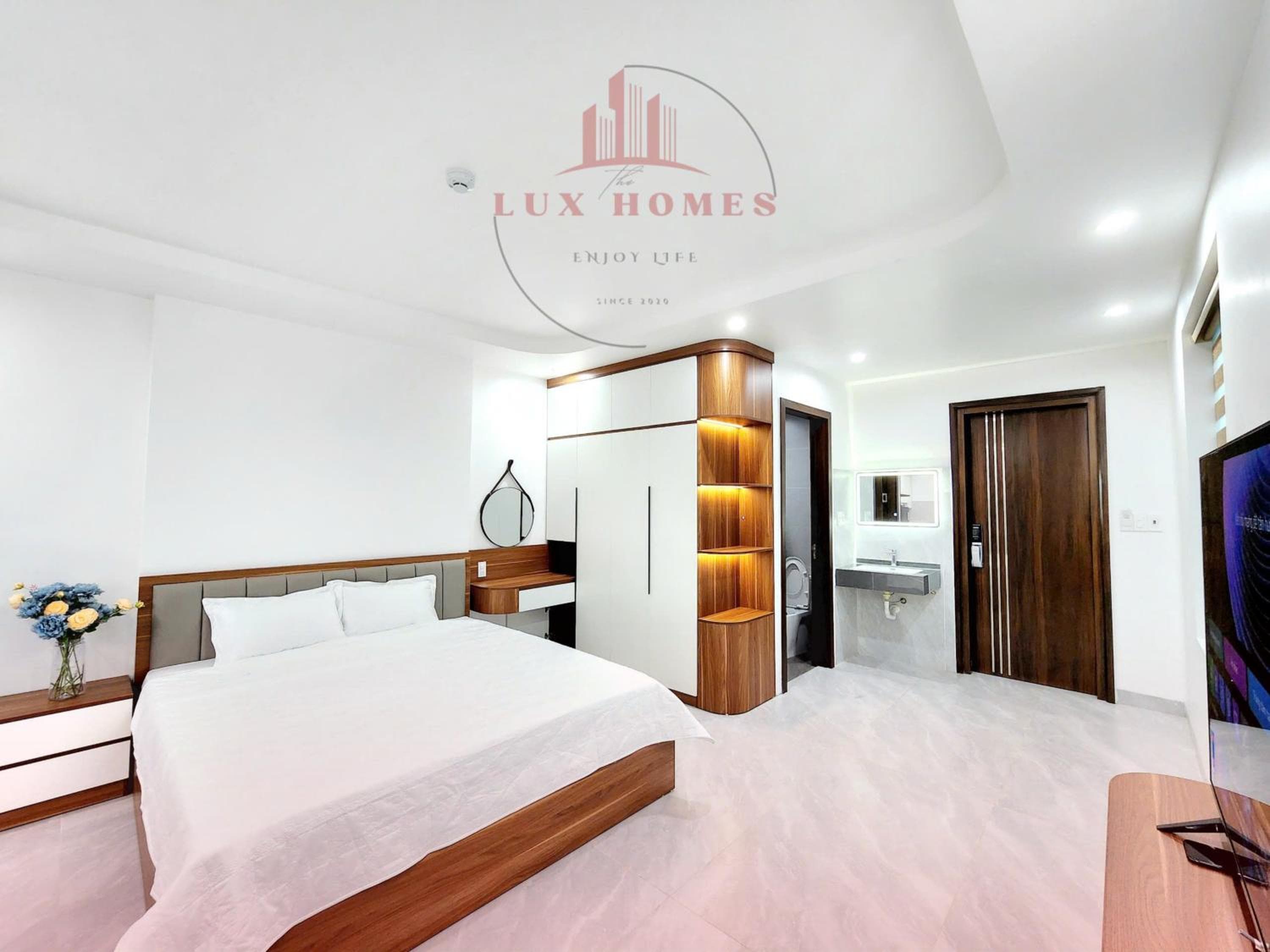 The LuxHomes Apartment ᵀᴹ I 231 Văn Cao, Hai Phong