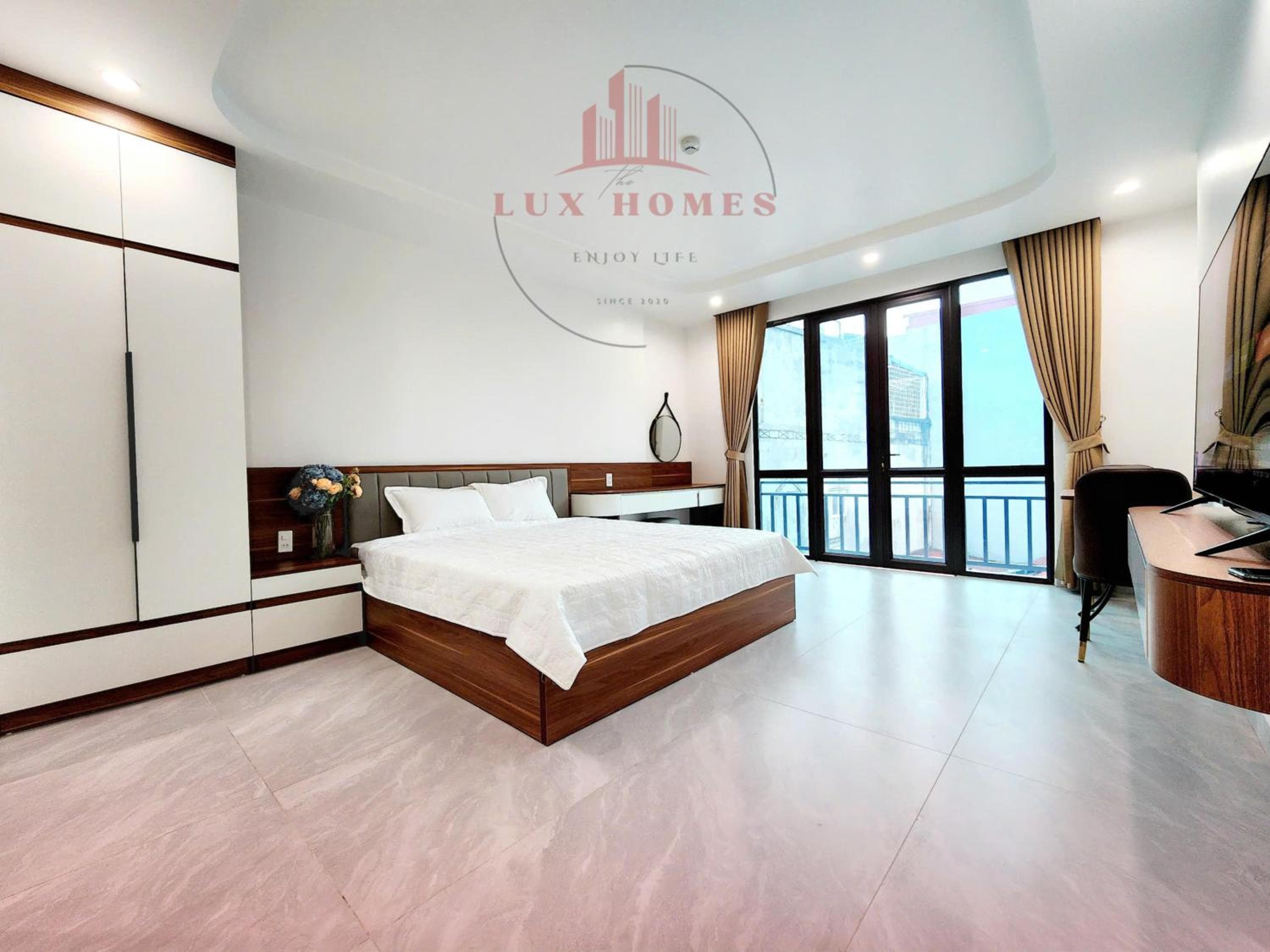 The LuxHomes Apartment ᵀᴹ I 231 Văn Cao, Hai Phong, photo 2