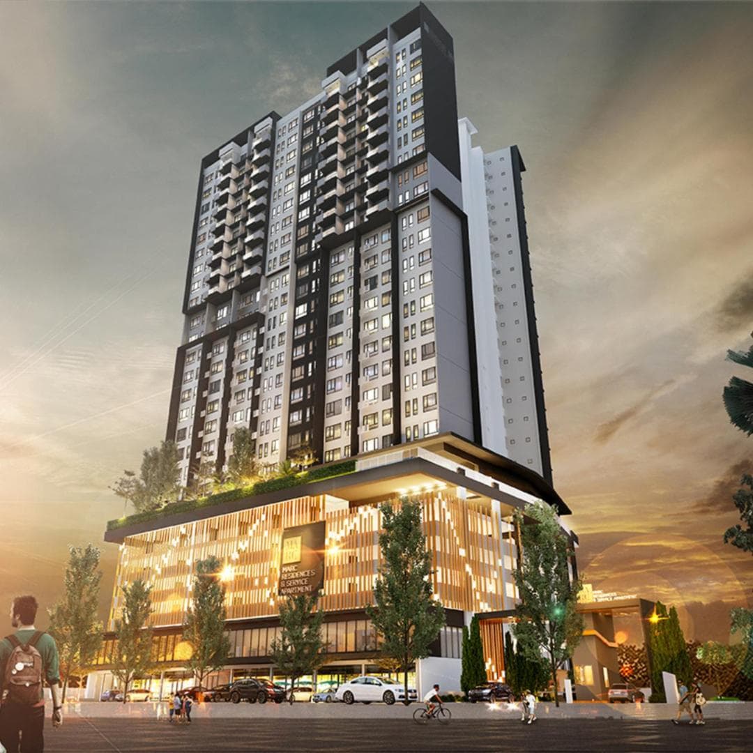 Marc CoLiving by Cobytat, Bukit Mertajam