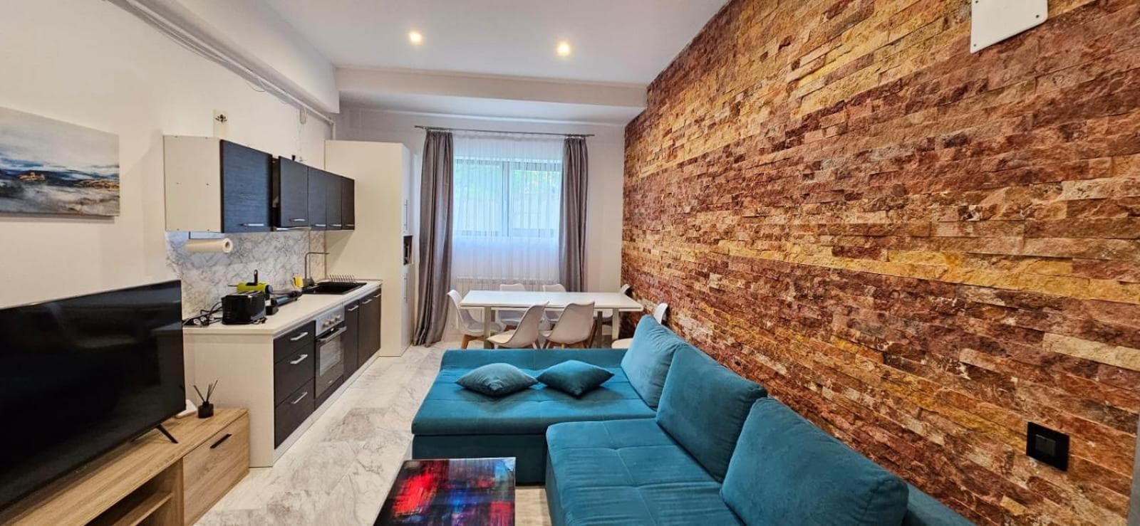 R&B Apartments, Predeal, photo 2