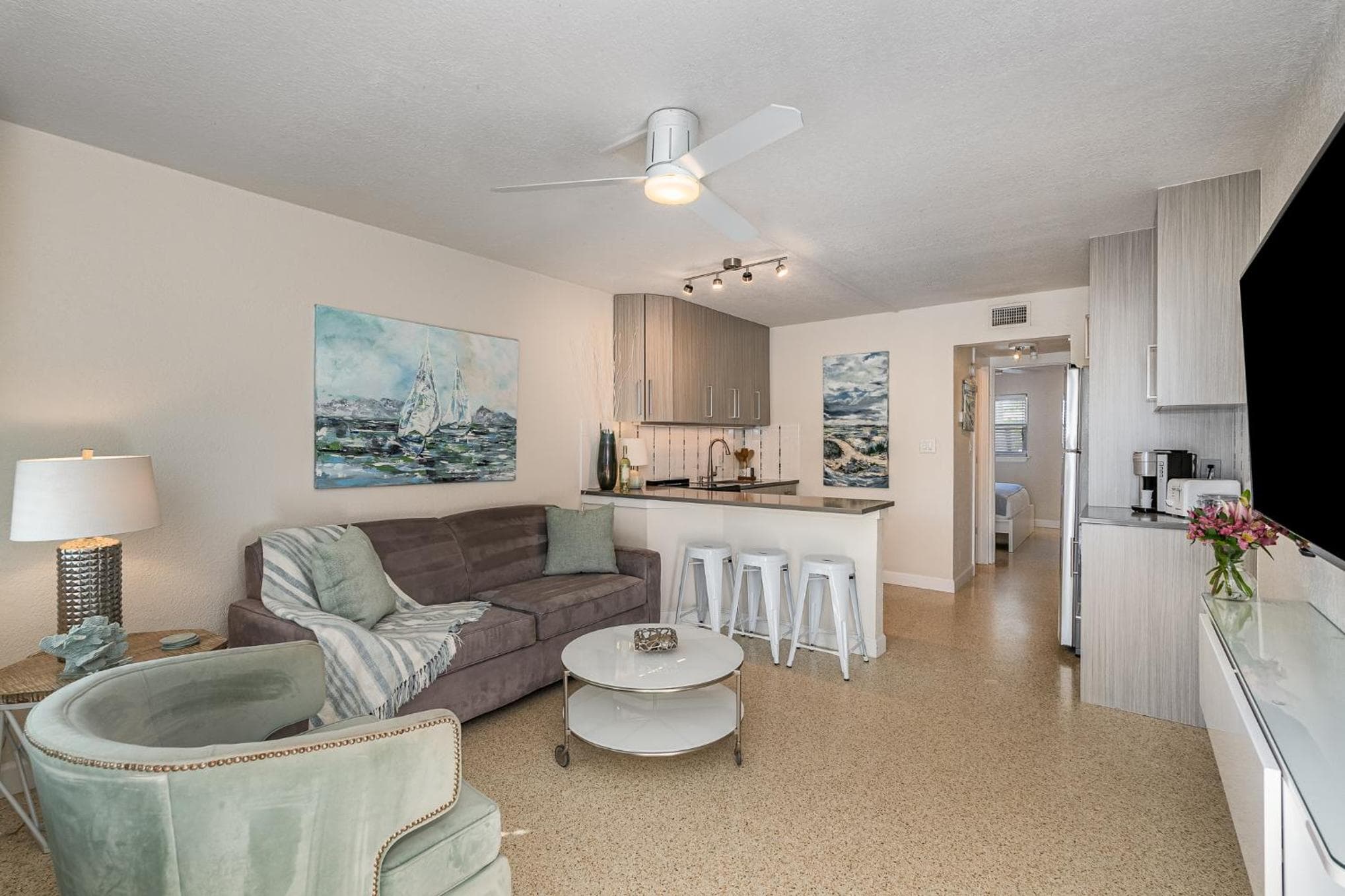Boutique Vacation Rental Complex at Beach, Cocoa Beach, photo 3