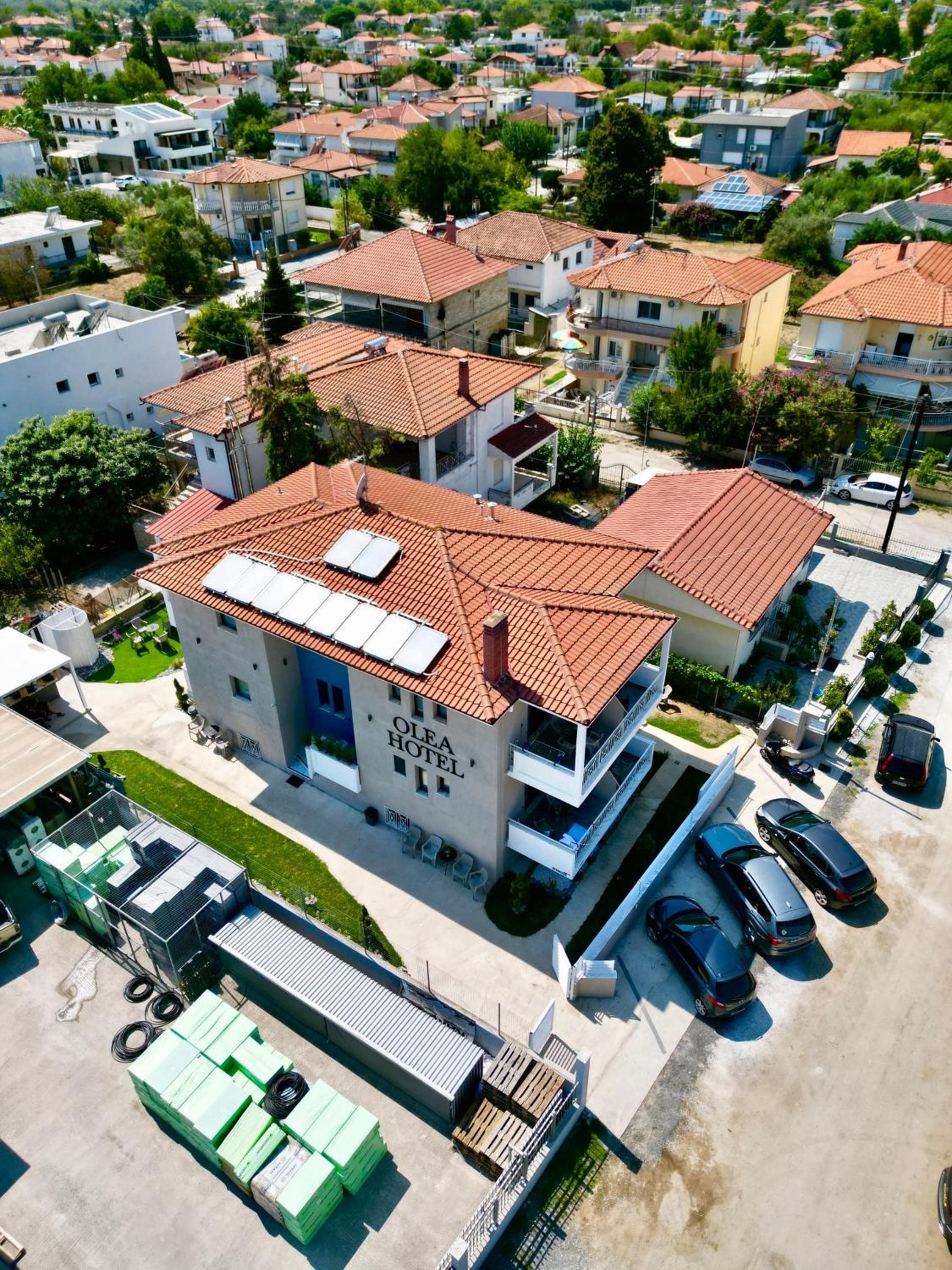 Olea Luxury Suites, Asprovalta