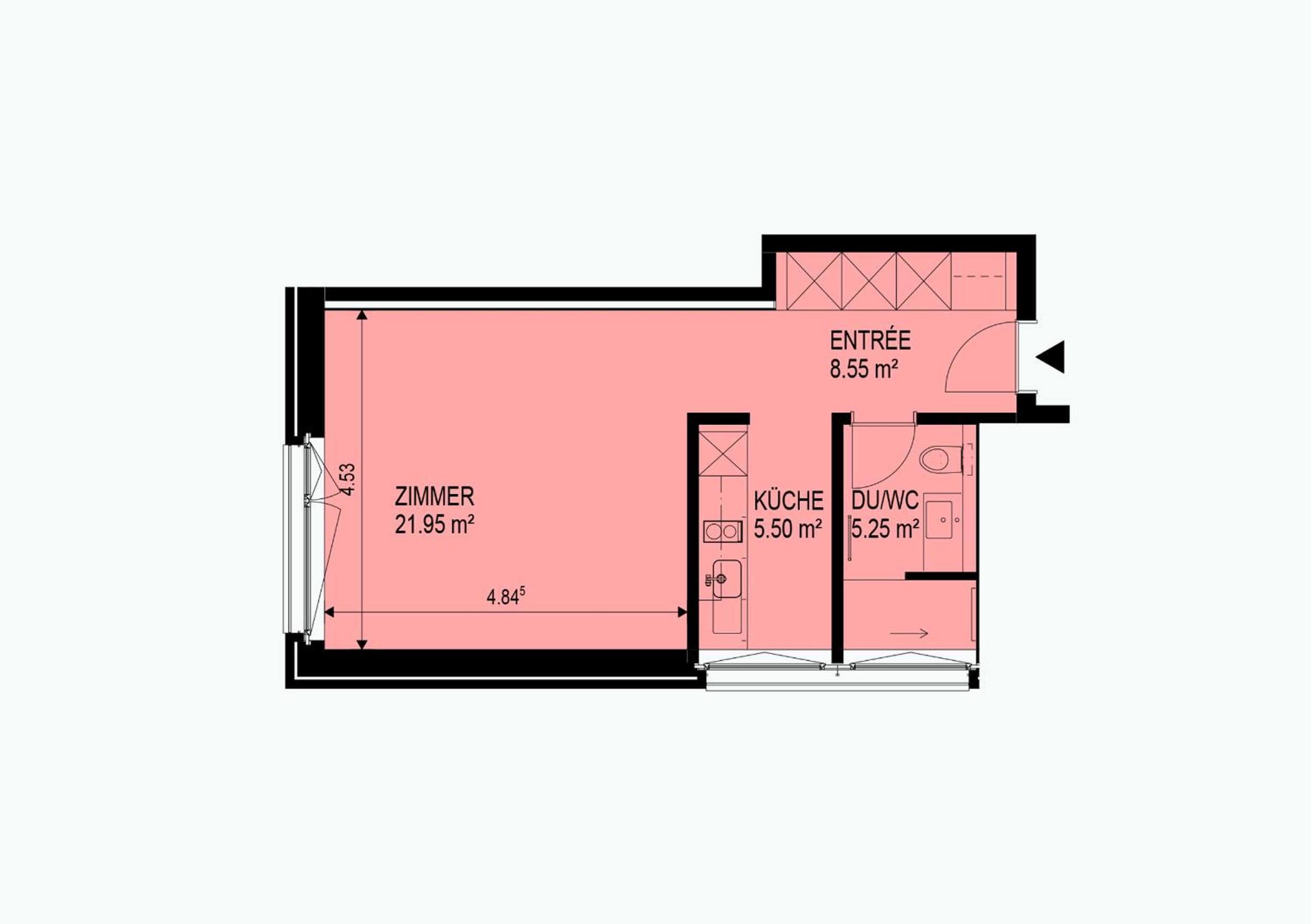 City Apartments, Zug, photo 2