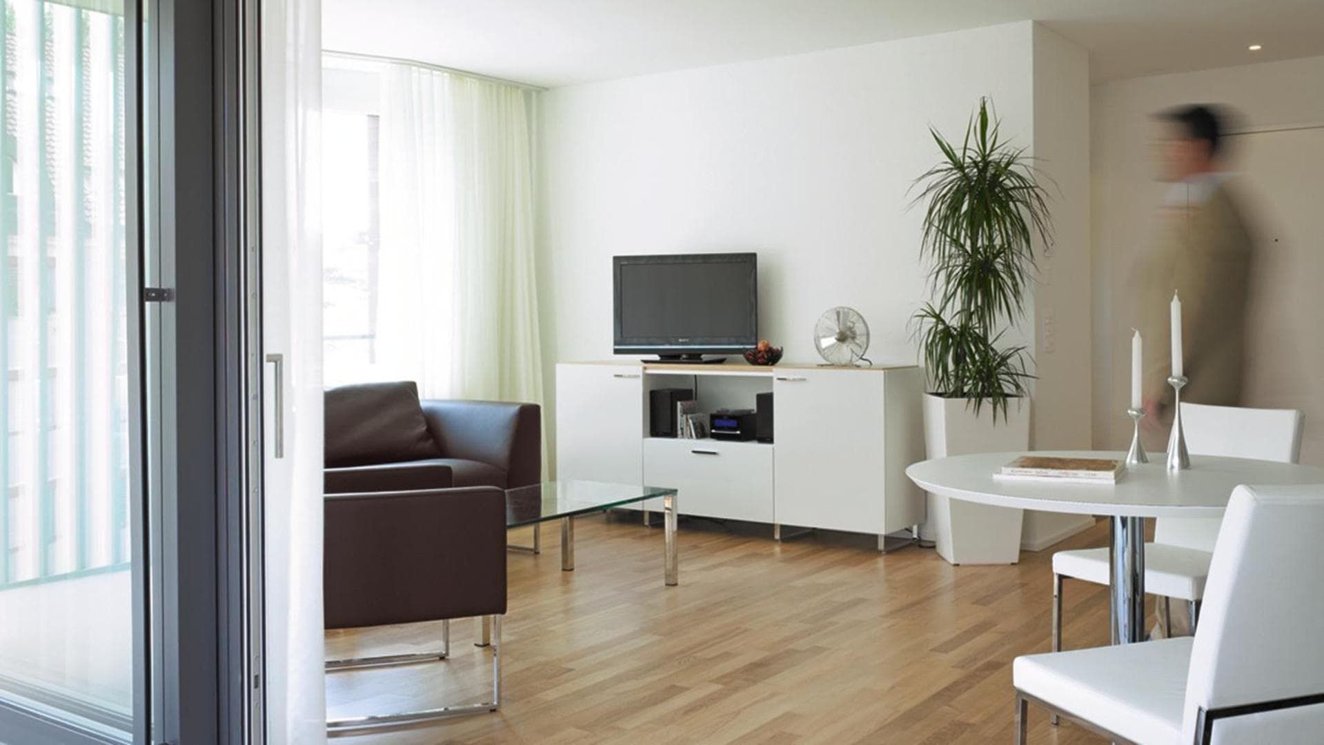 City Apartments, Zug, photo 5