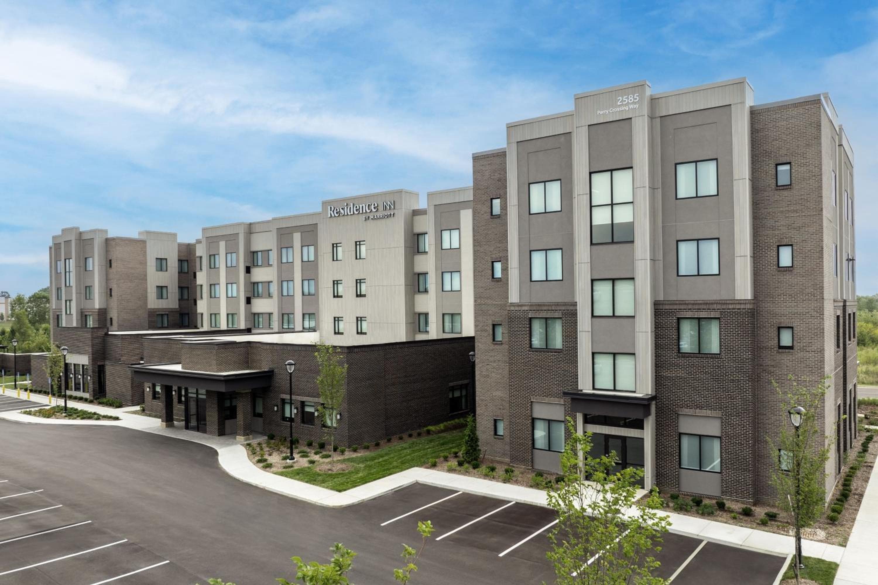 Residence Inn by Marriott Indianapolis Plainfield, Knightstown