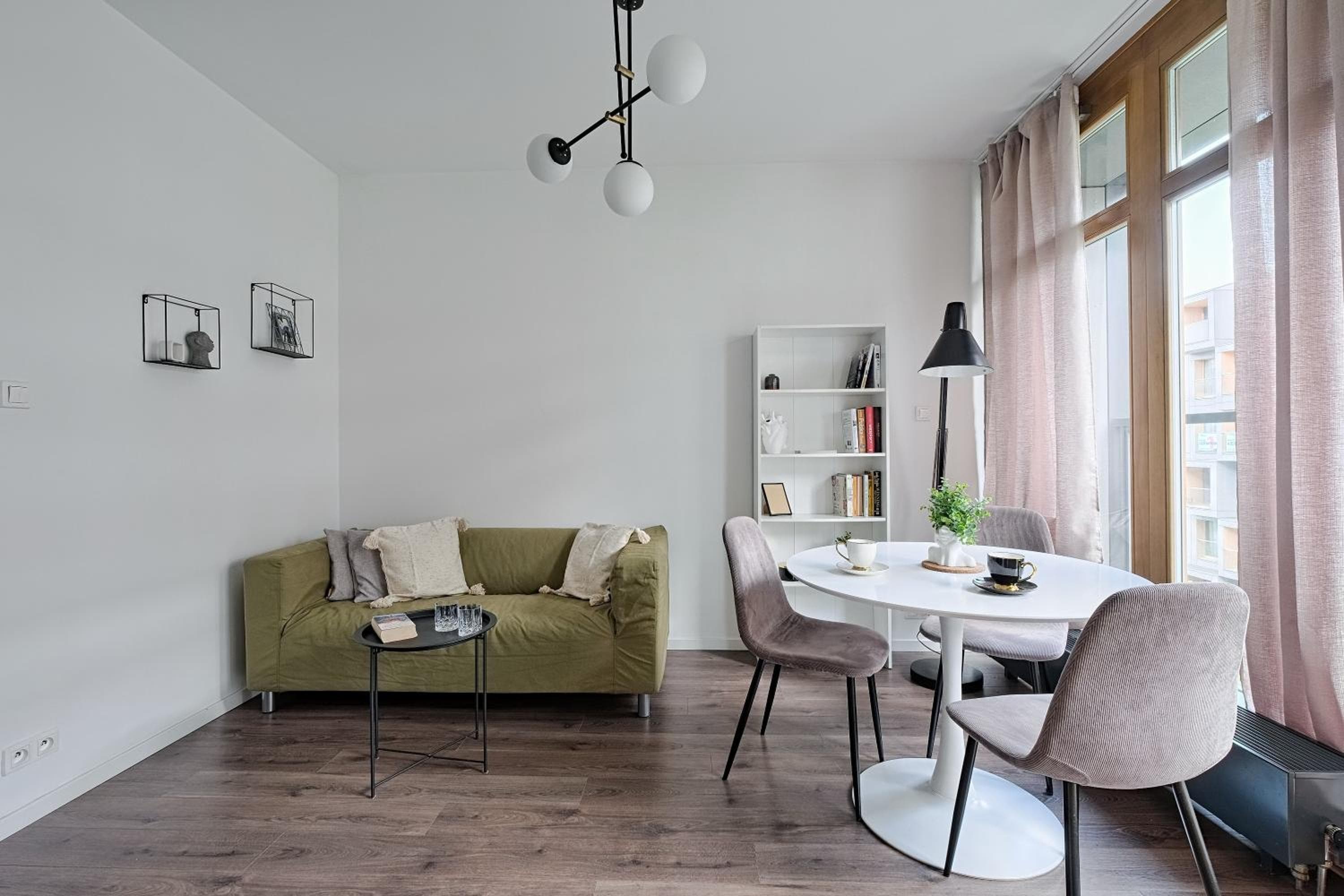 GO Apartments - ApartHotel, Warsaw, photo 5