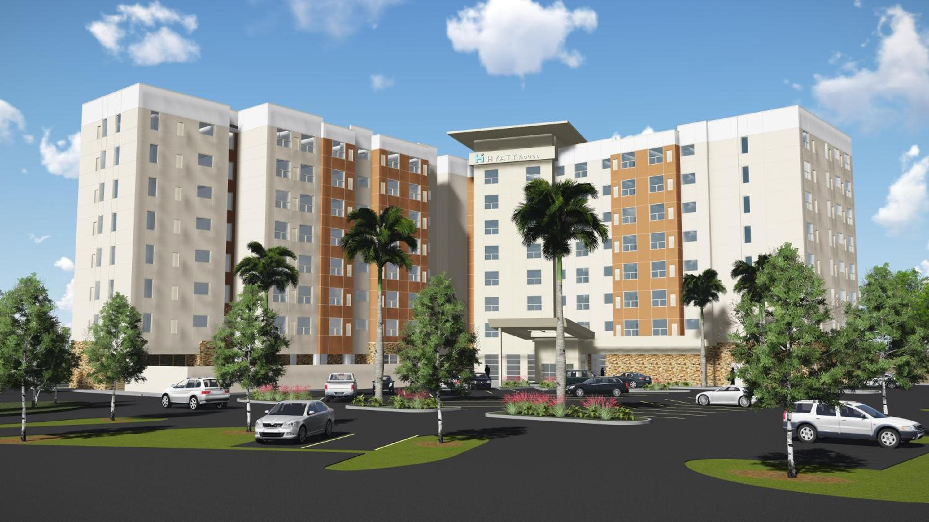 Hyatt House Orlando International Drive, Orlando