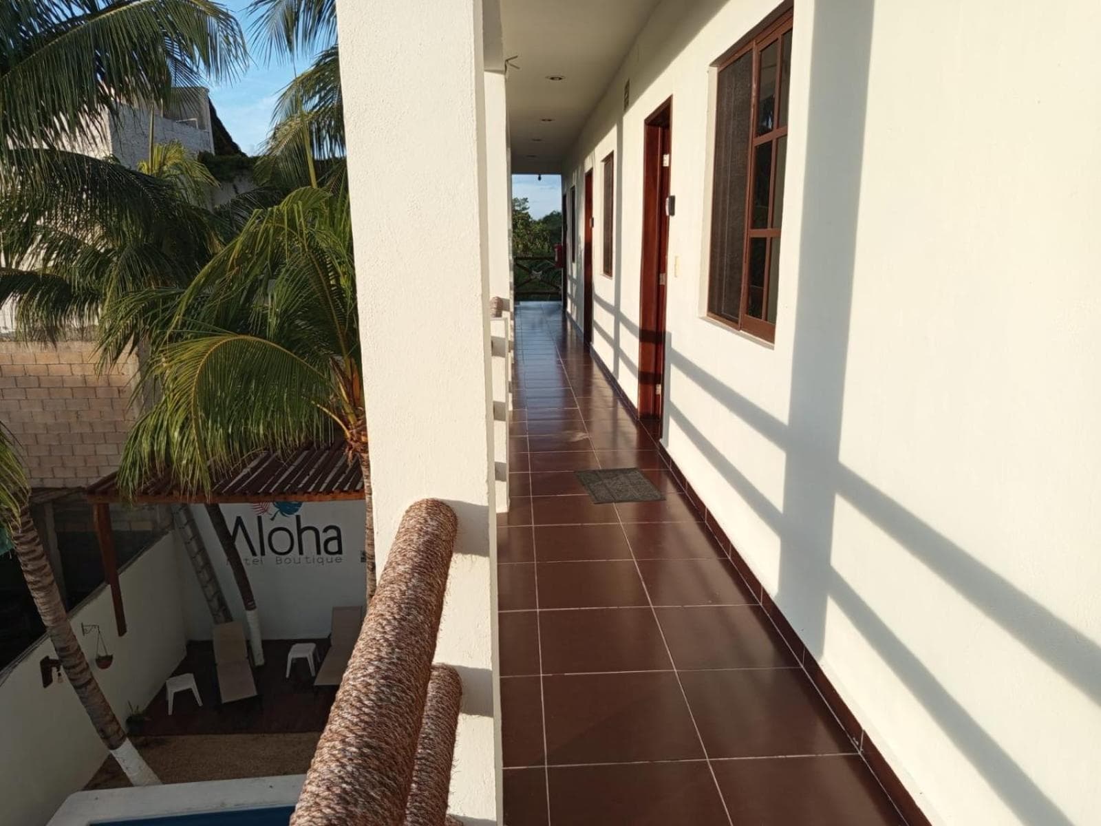 Casa aloha-Isla Holbox, Holbox Island