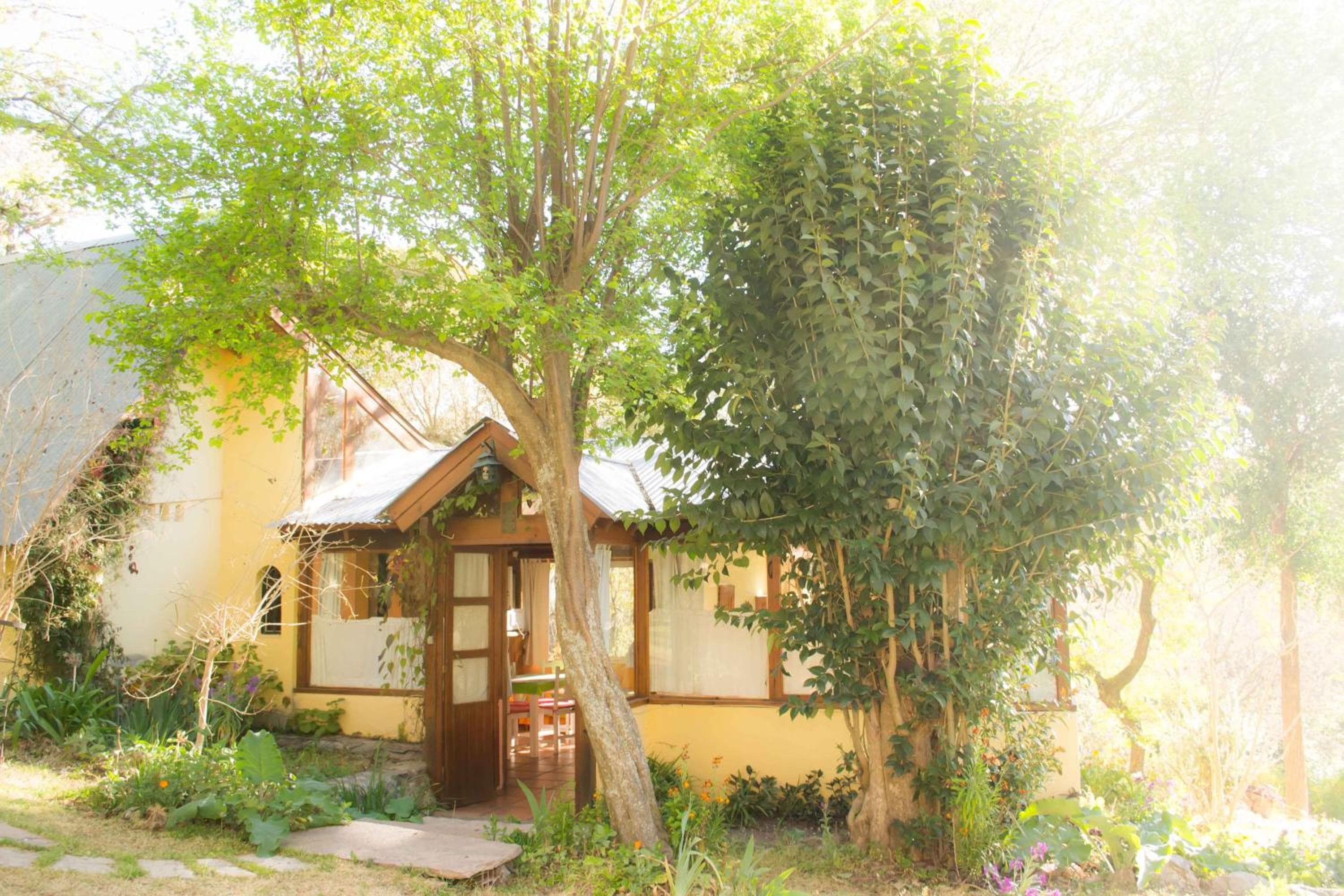 Apart & cabañas Duendes del Pungo, La Cumbre