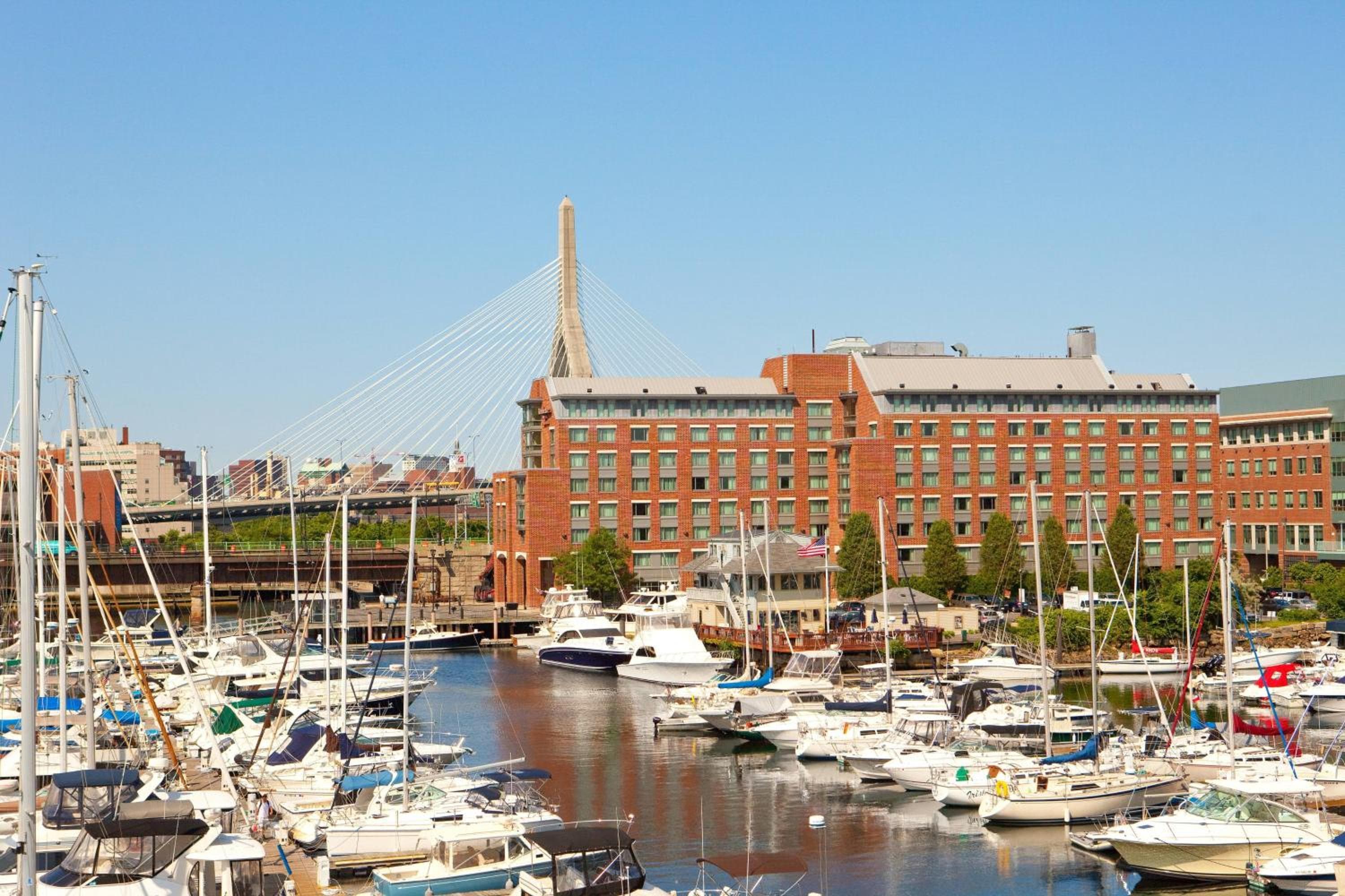 Residence Inn by Marriott Boston Harbor on Tudor Wharf, Charlestown