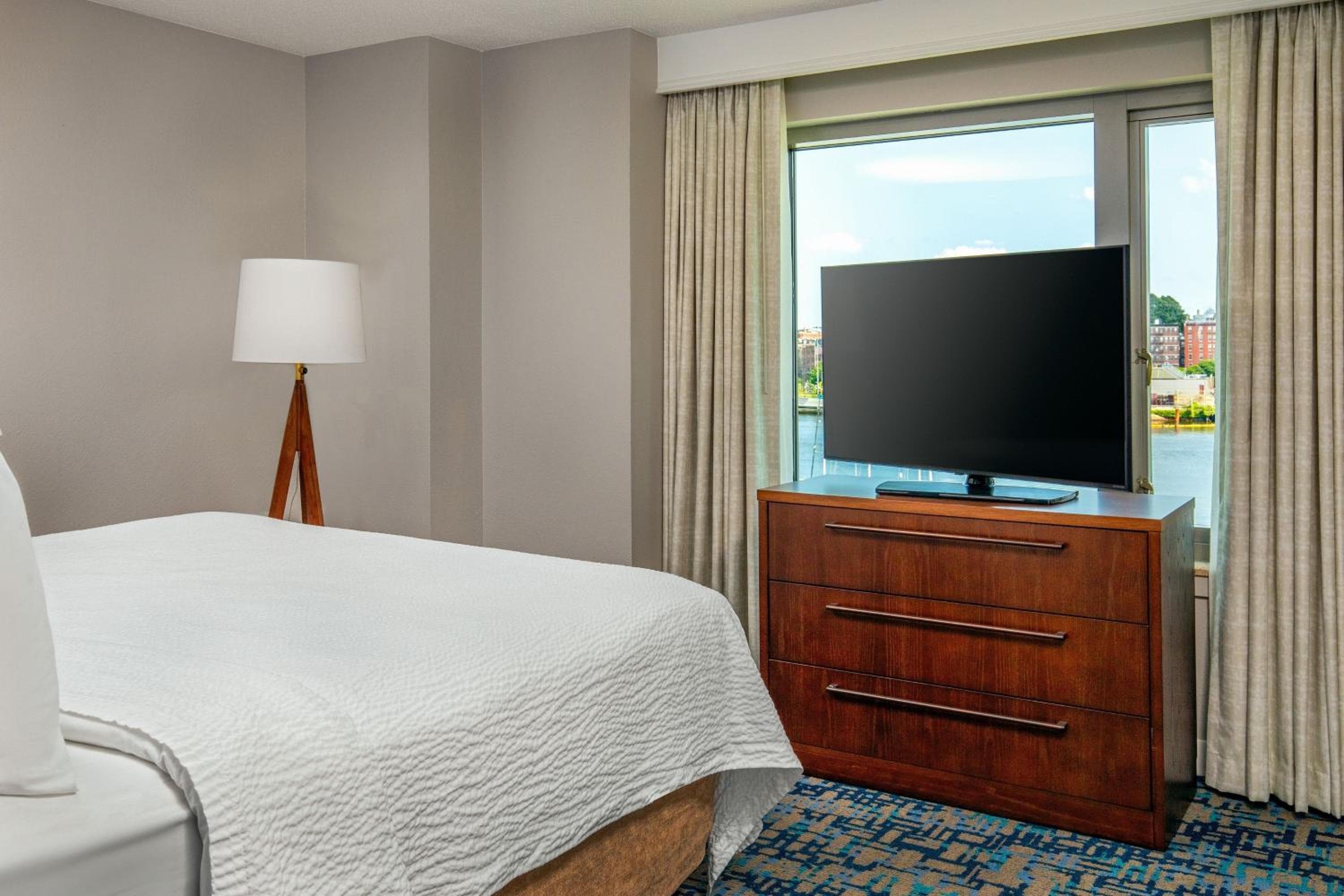 Residence Inn by Marriott Boston Harbor on Tudor Wharf, Charlestown, photo 3
