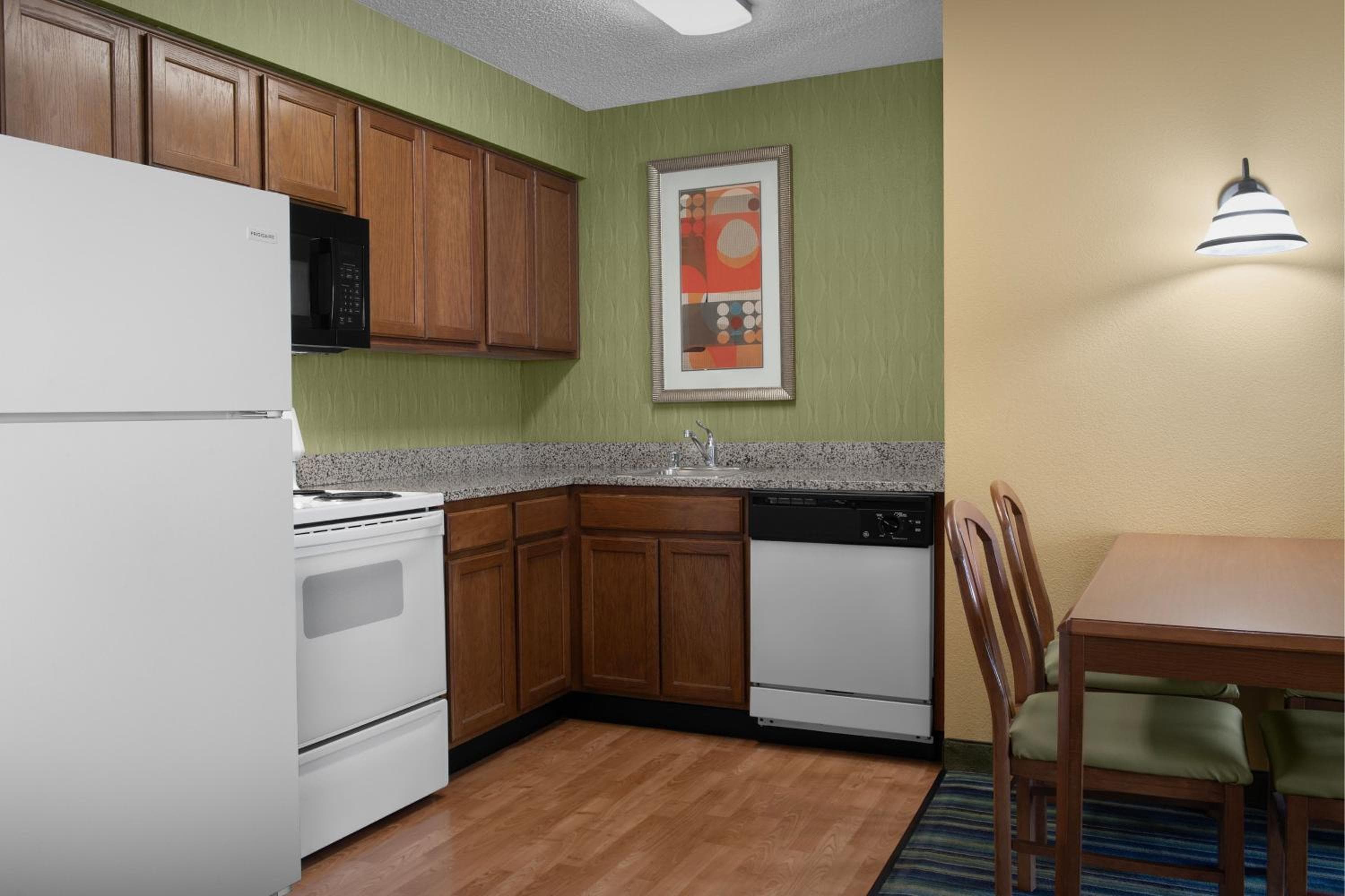 Residence Inn by Marriott Spokane East Valley, Spokane, photo 2