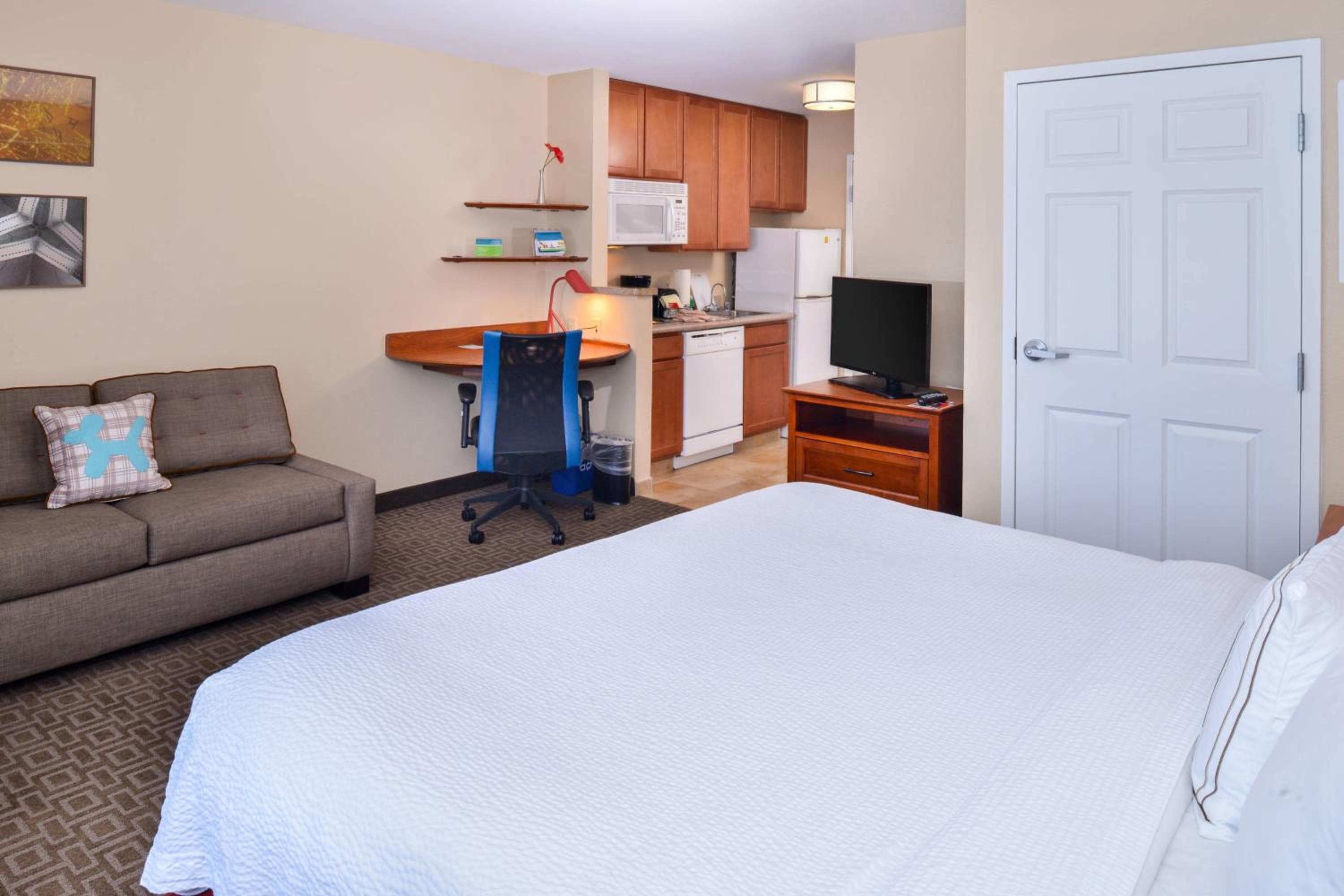 TownePlace Suites by Marriott Thousand Oaks Ventura County, Newbury Park, photo 2
