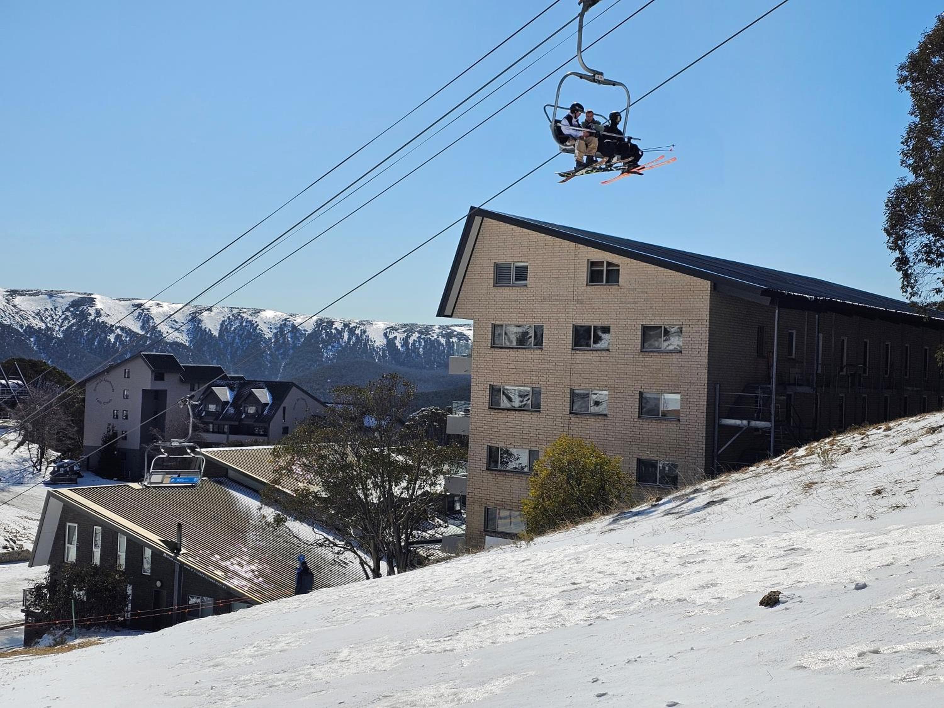 Alpine View Apartments, Falls Creek