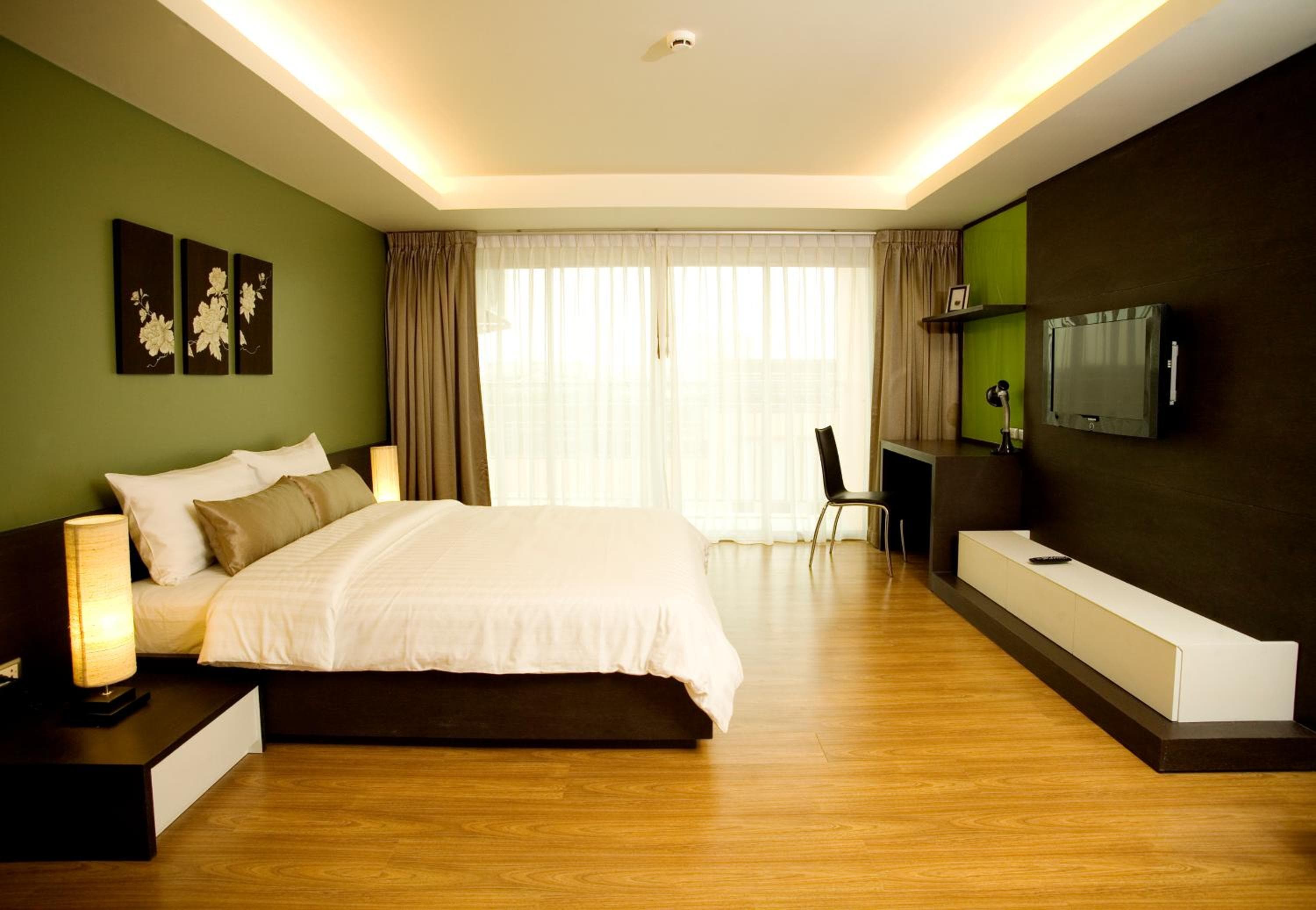 Olive Hotel & Residence Bangkok Sukhumvit 101 near True Digital Park, Bangkok, photo 3