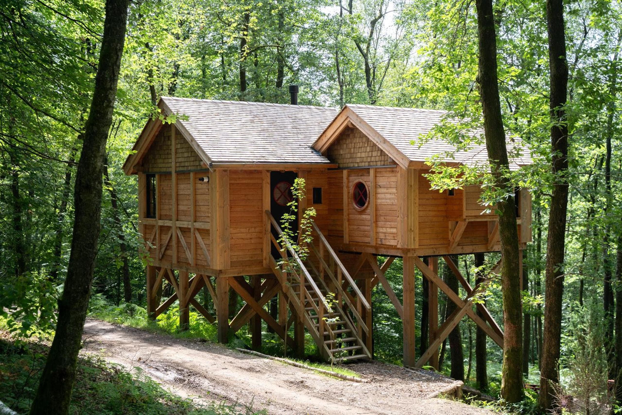 Les cabanes des Dolimarts, Bohan, photo 6