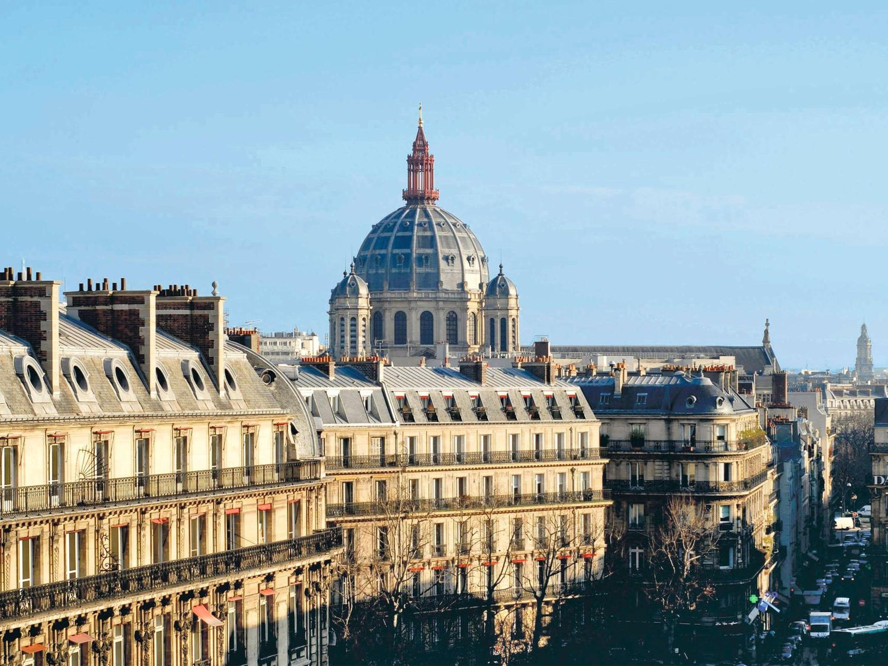 Aparthotel Adagio Paris Haussmann Champs Elysées, Paris