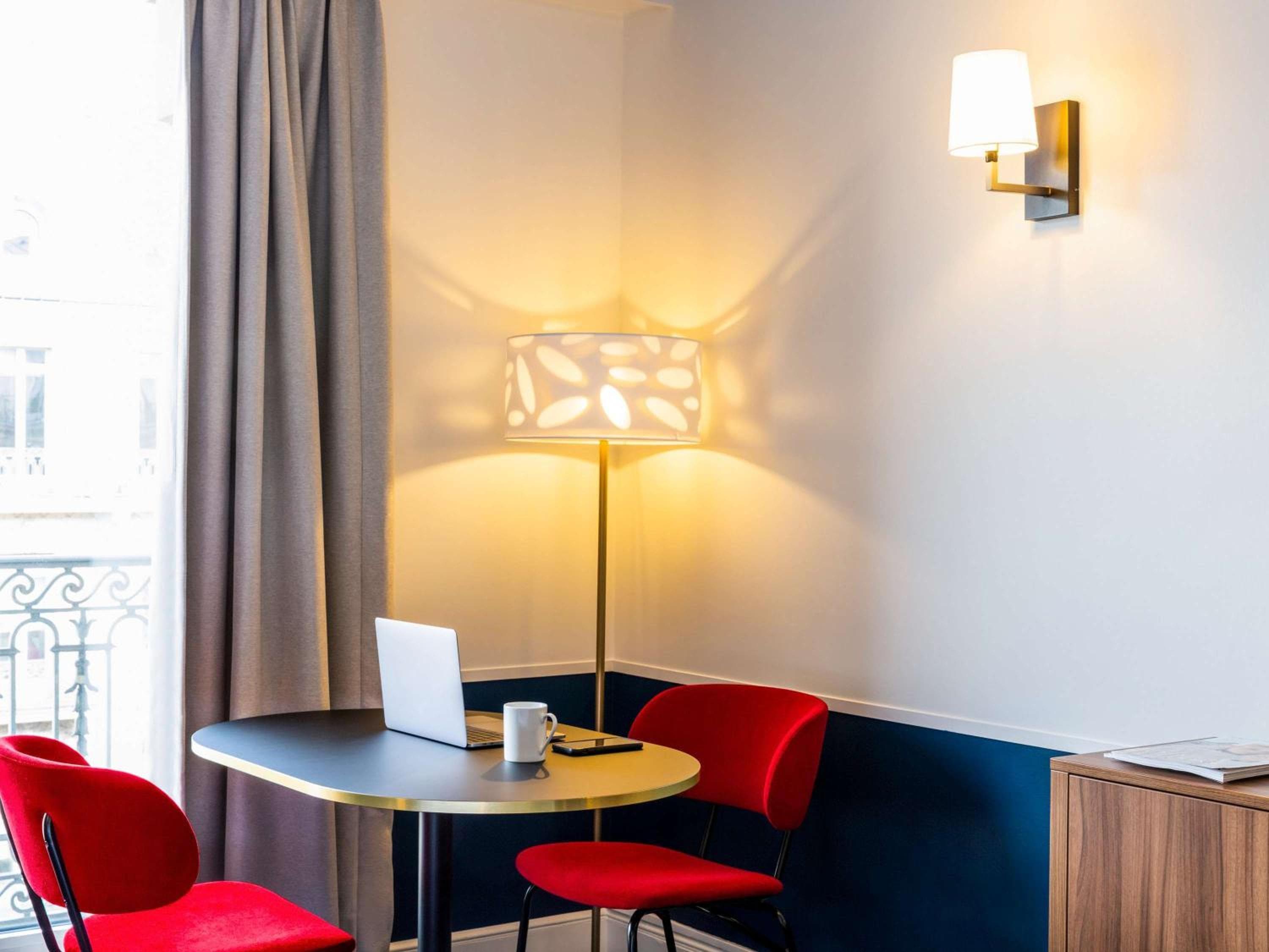 Aparthotel Adagio Paris Haussmann Champs Elysées, Paris, photo 4