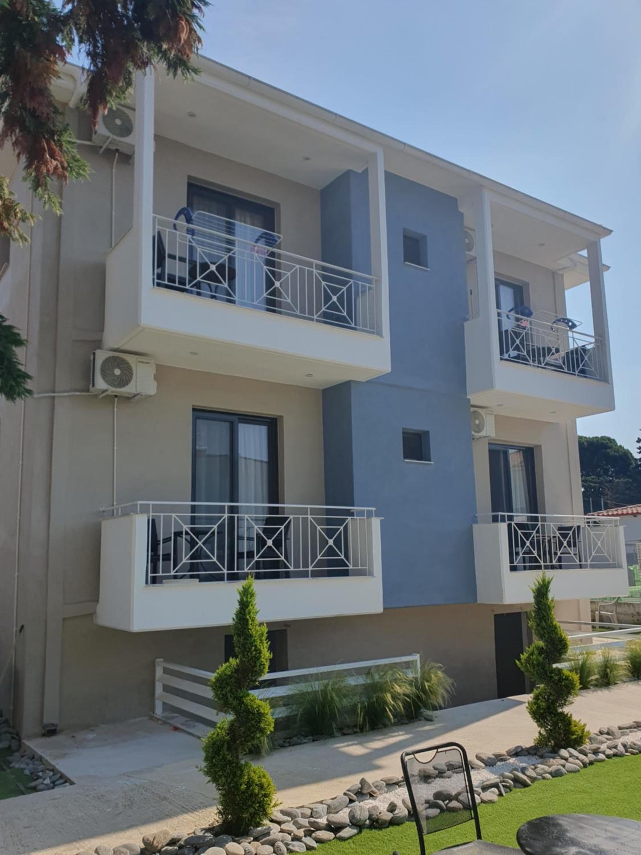 Olea Luxury Suites, Asprovalta, photo 4