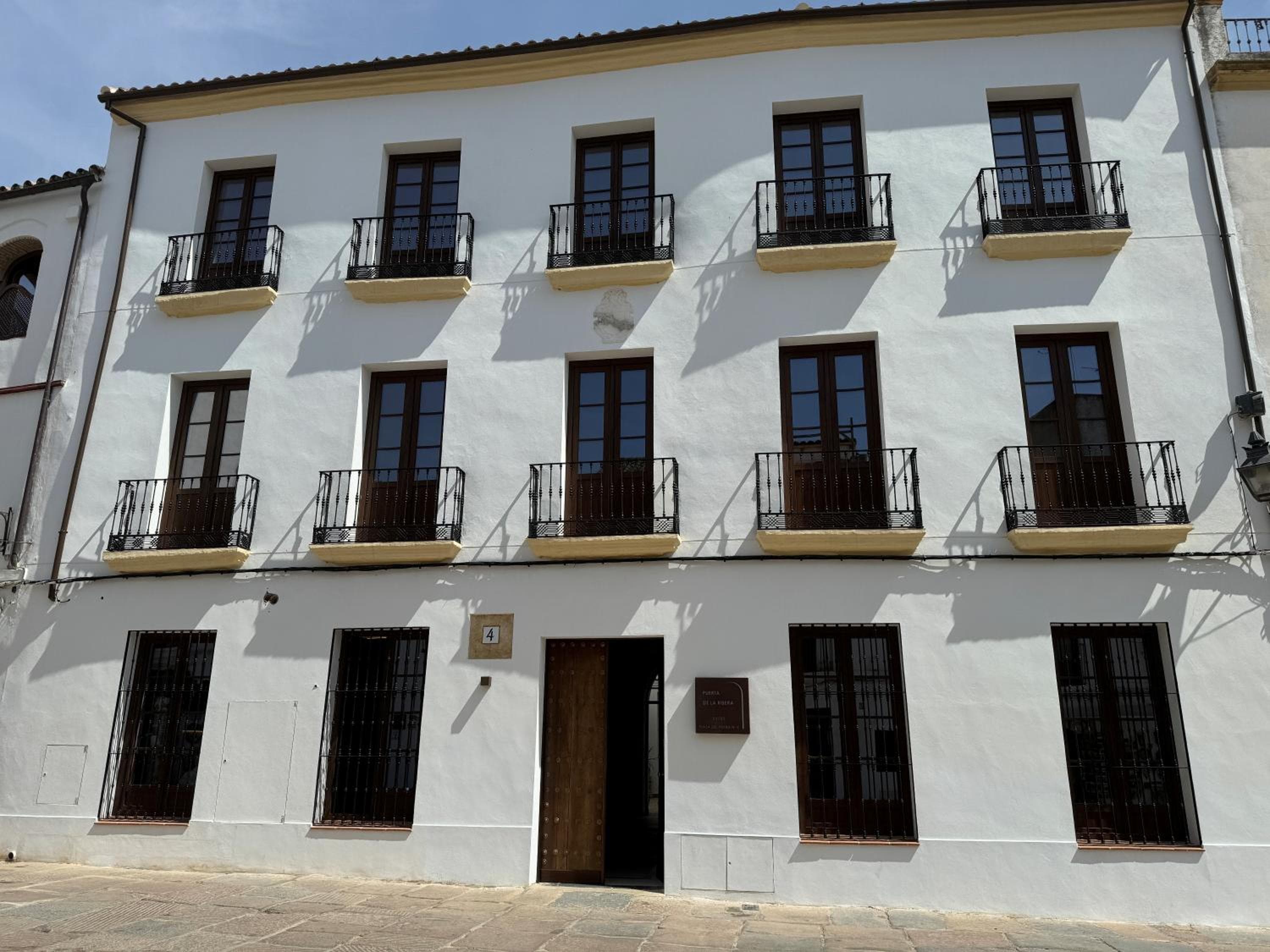 Puerta de la Ribera Suites, Córdoba, photo 4
