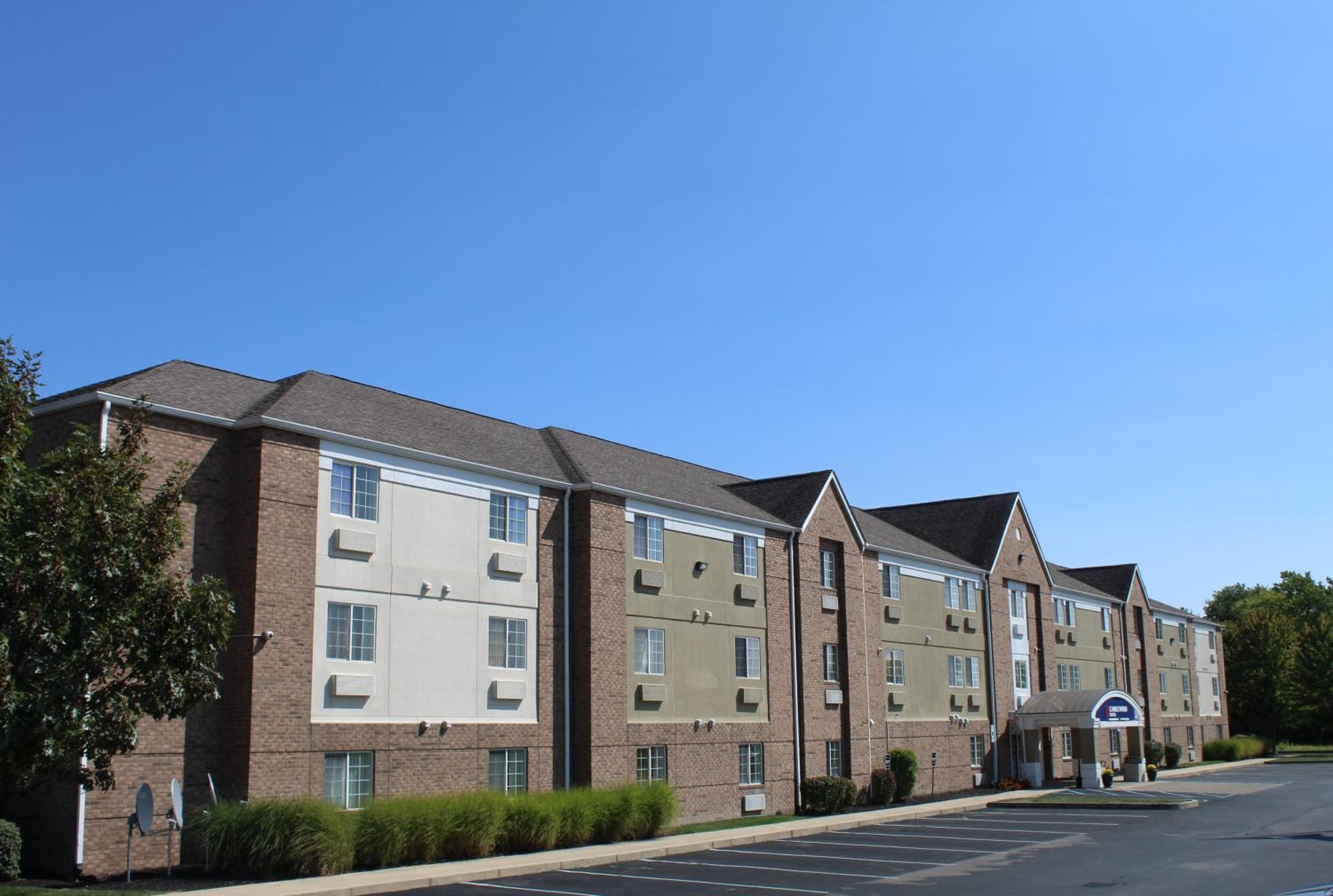 Candlewood Suites Indianapolis - South by IHG, Greenwood, photo 3