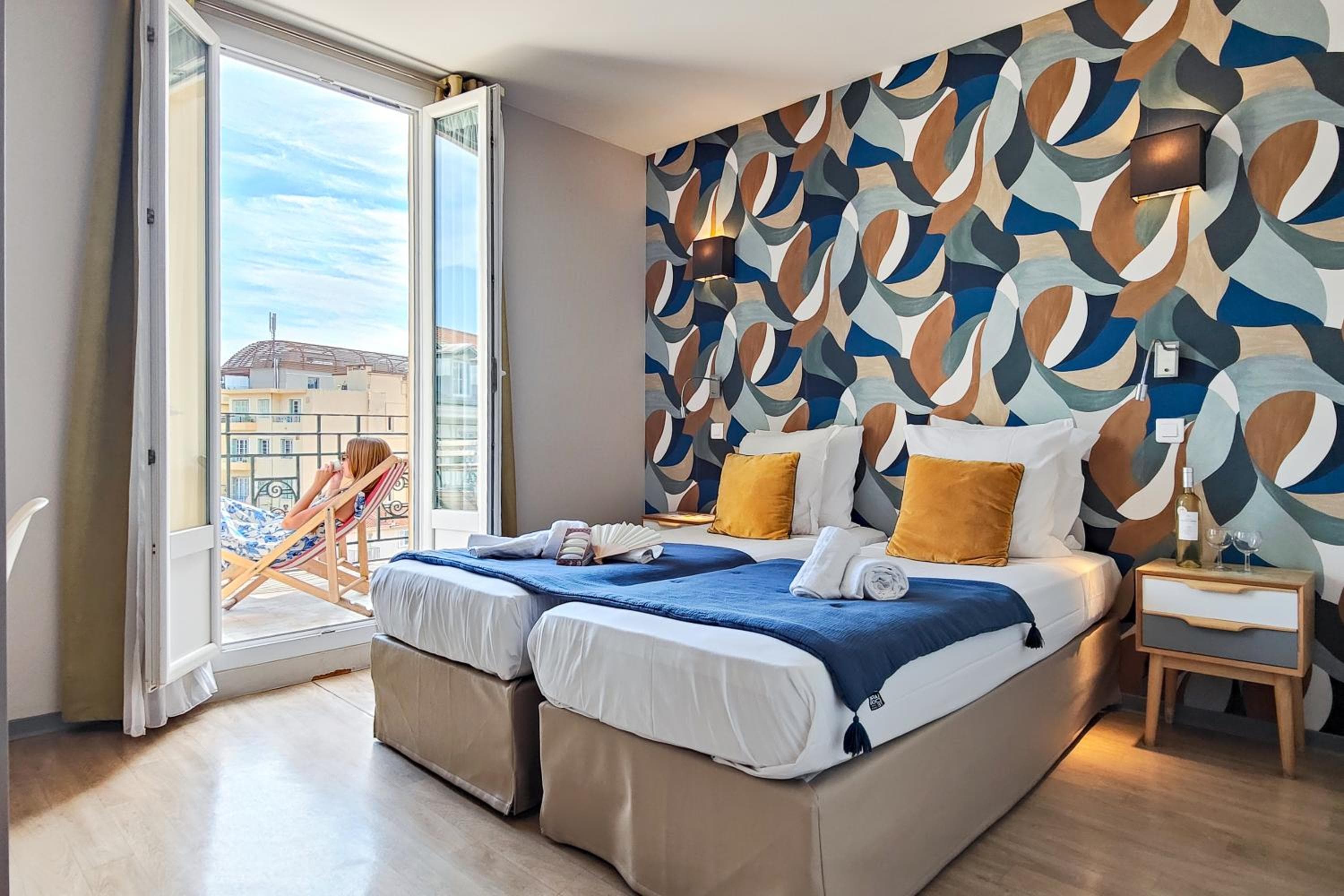 Aparthotel AMMI Nice Massena, Nice, photo 3