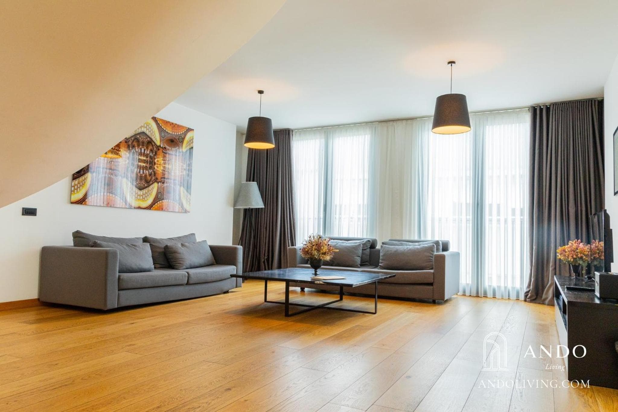 Ando Living Taksim House, Istanbul, photo 3