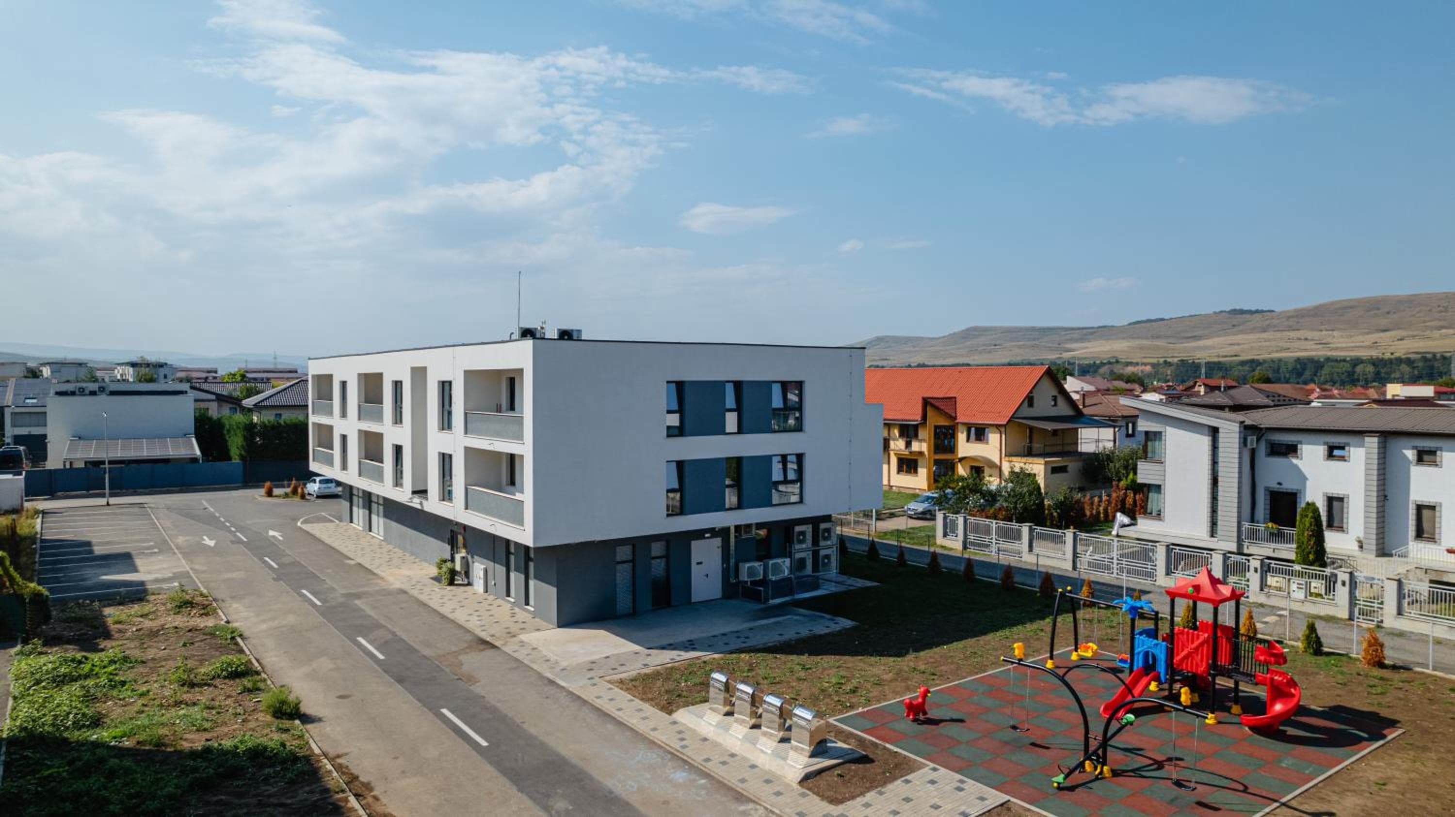 AWA Residence, Floreşti