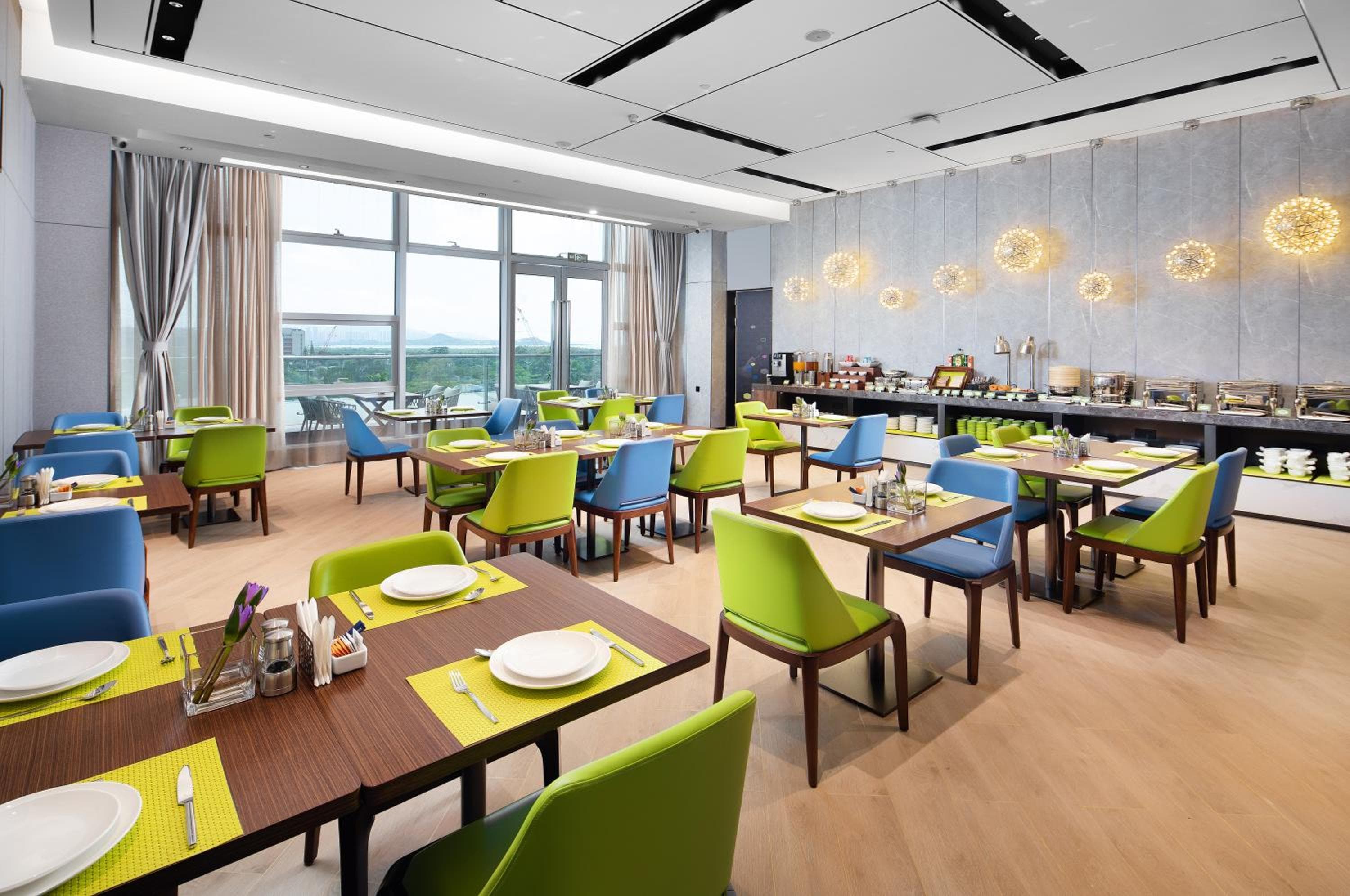 Hampton By Hilton Shenzhen Futian Mangrove Park Apartments, Shenzhen, photo 3