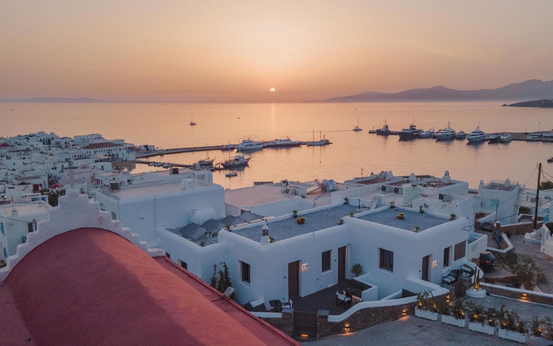 She Mykonos - The Residency, Mýkonos City