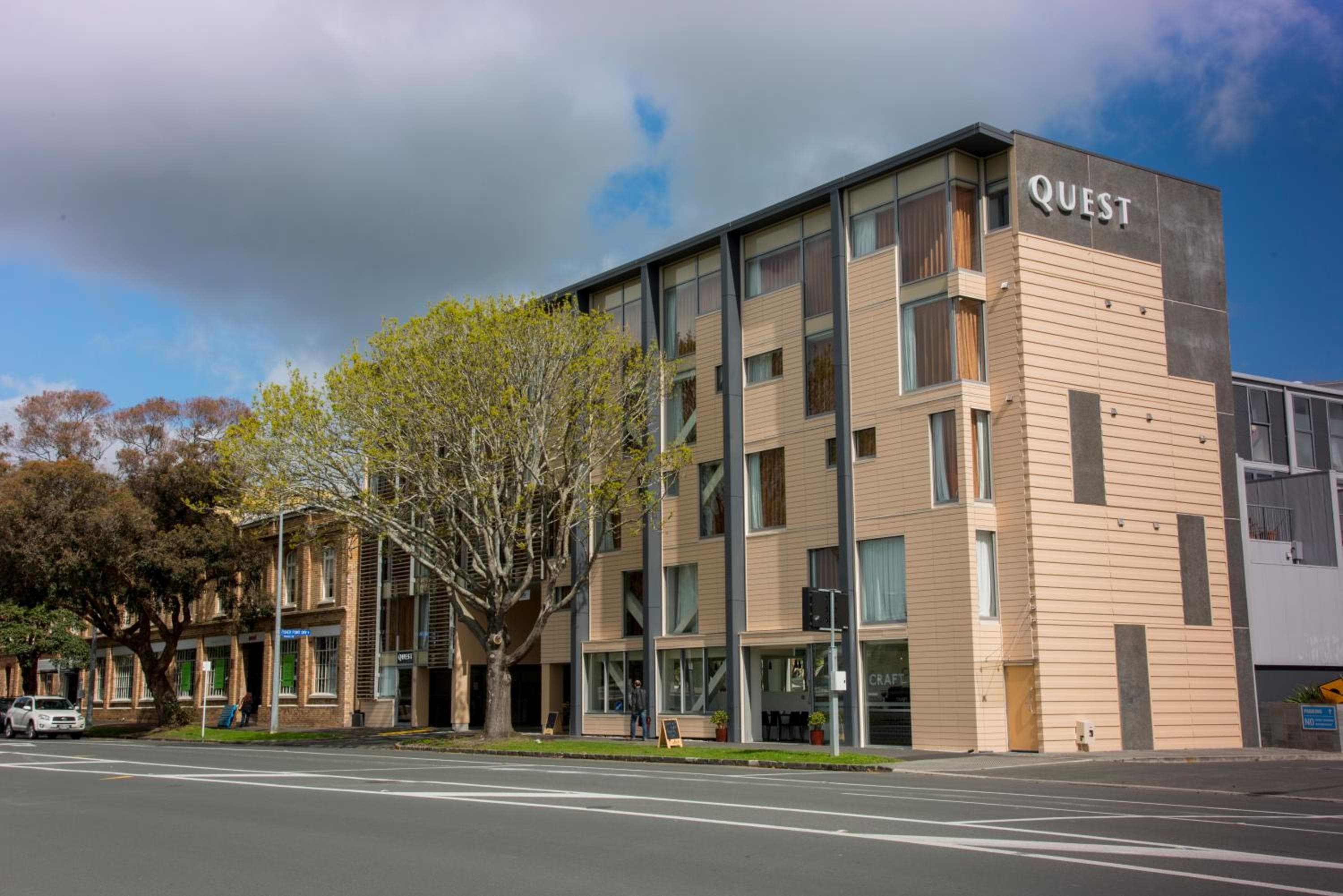Quest on Beaumont, Auckland