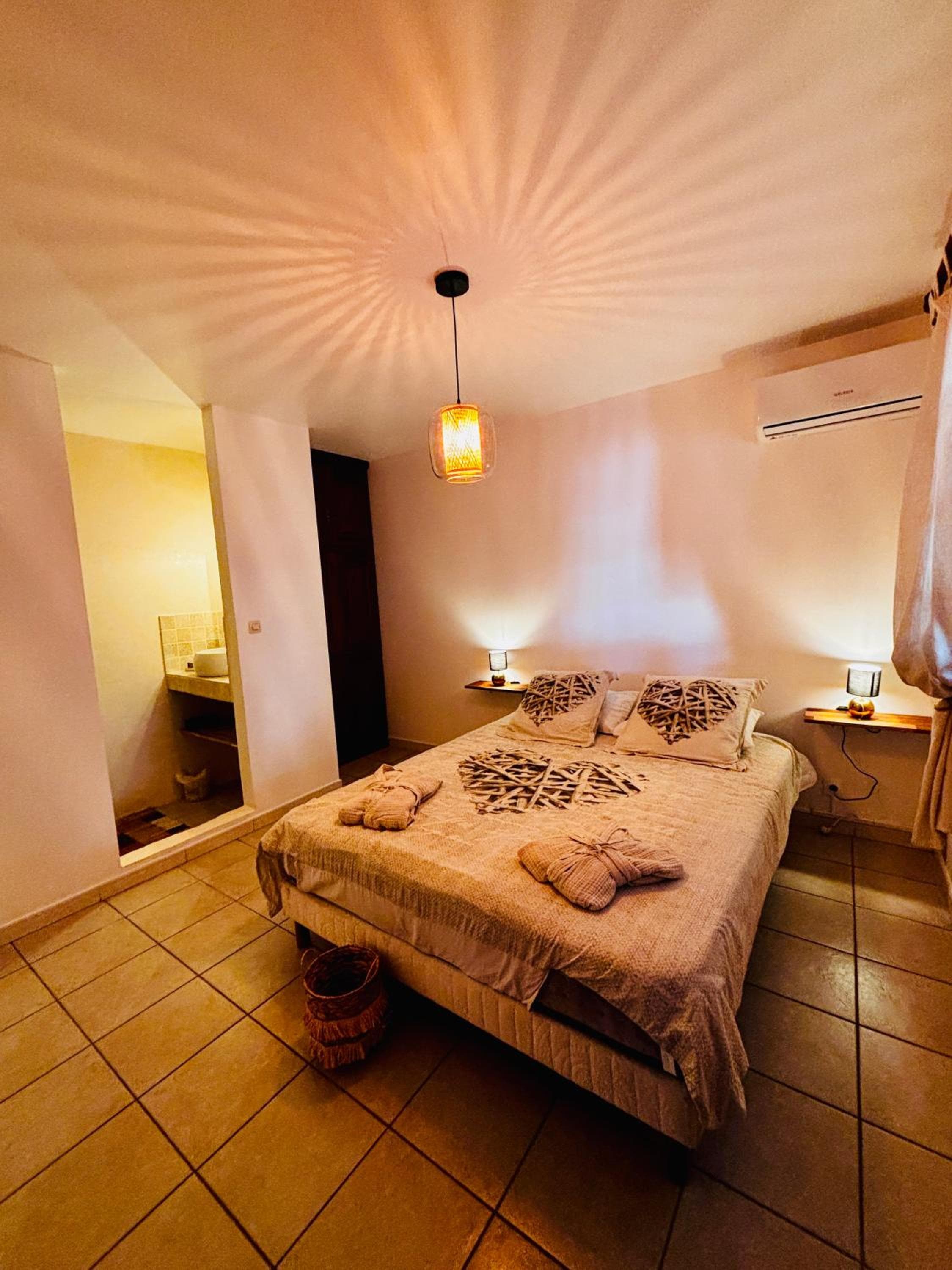 Cocon Romantique, La Saline les Bains, photo 2