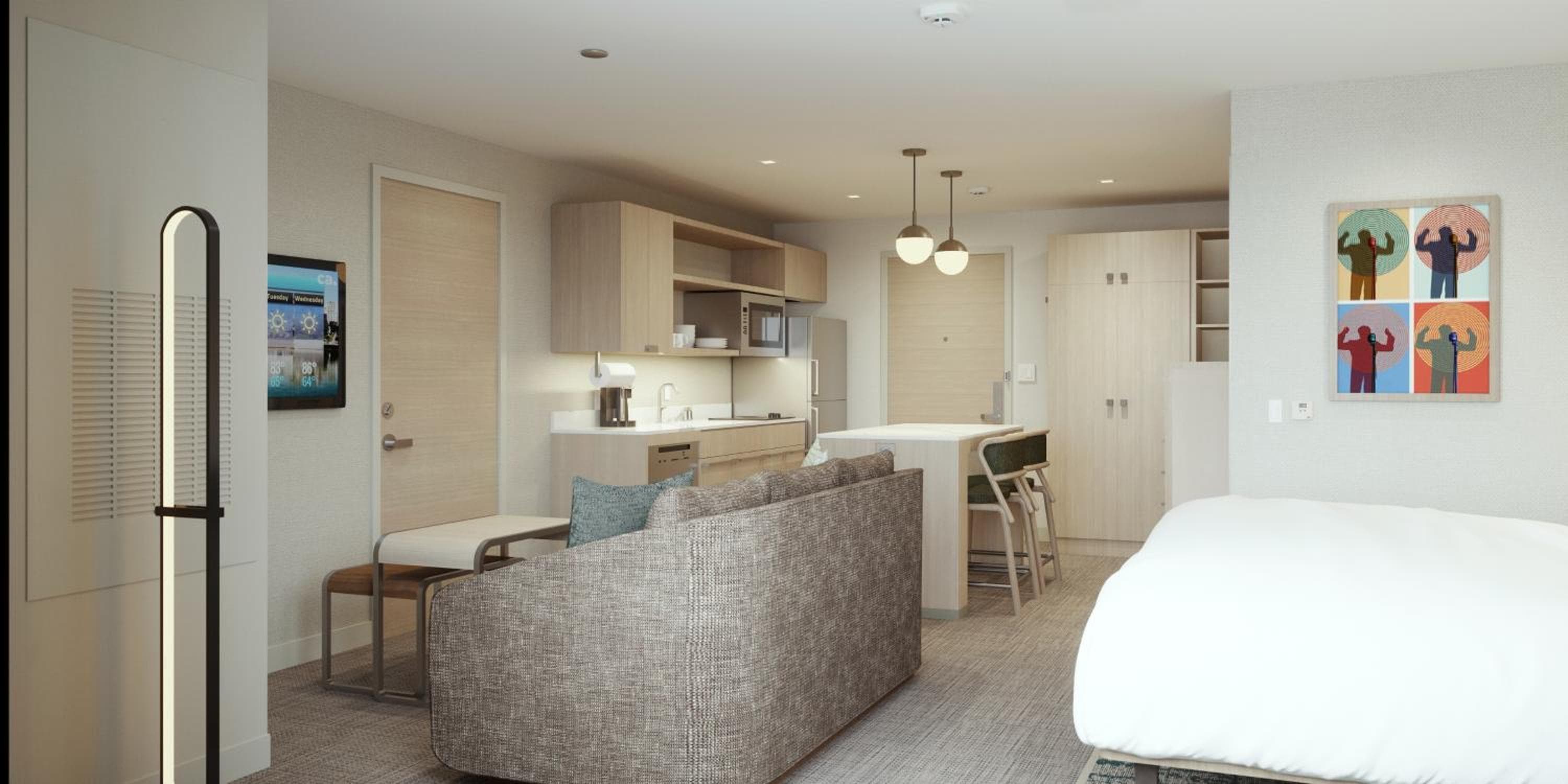 Homewood Suites By Hilton North Las Vegas Speedway, North Las Vegas, photo 6