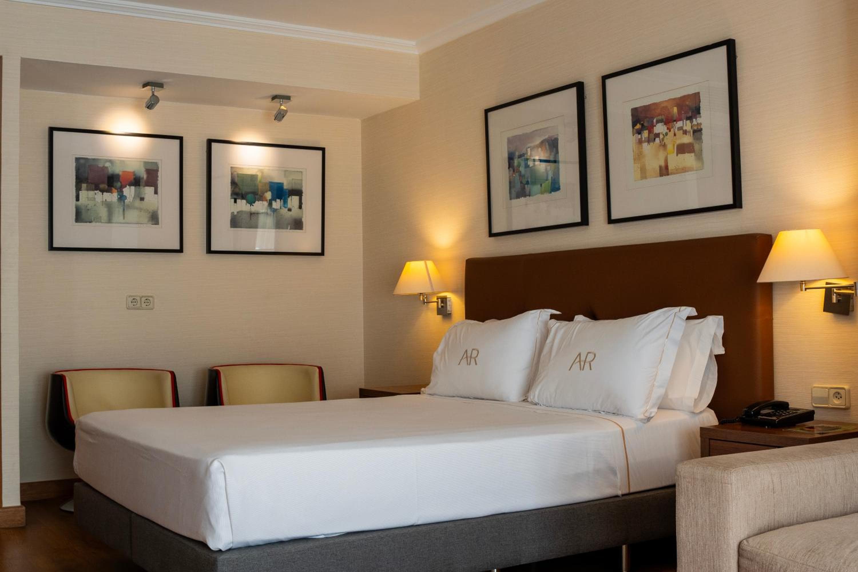 Aparto-Hotel Rosales, Madrid, photo 2