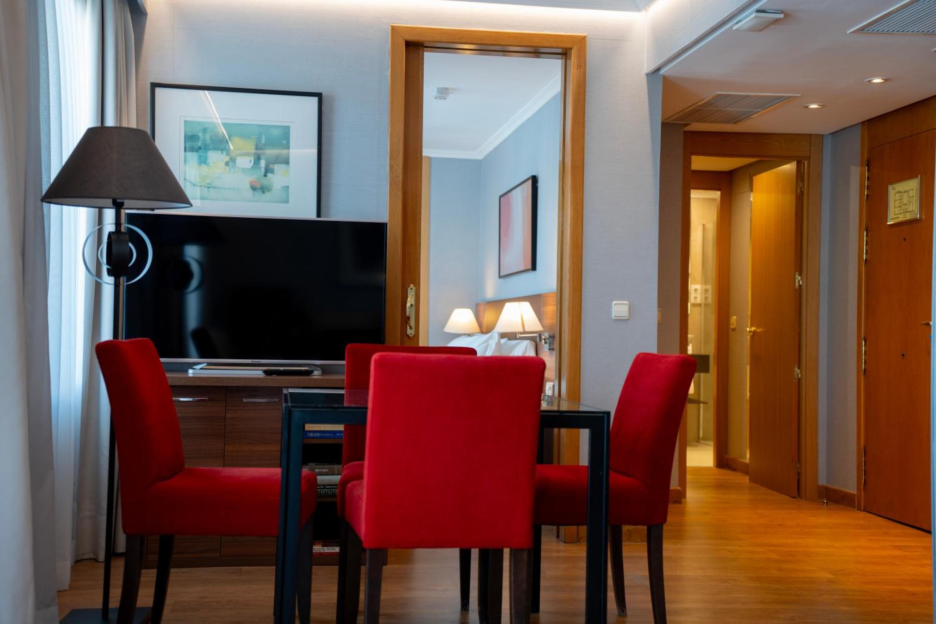 Aparto-Hotel Rosales, Madrid, photo 4