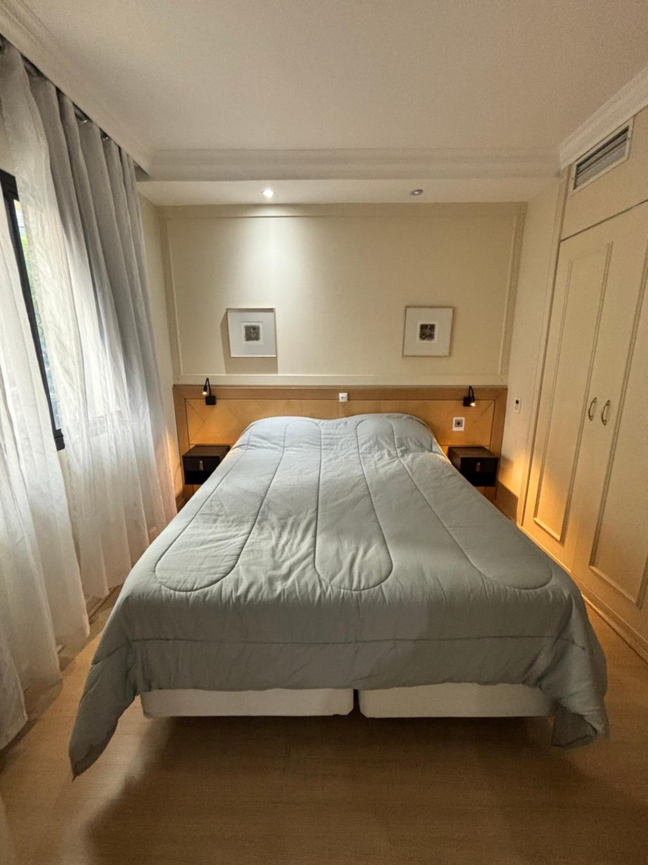 Hotel Univer Pamplona Paulista Jardins cozinha garagem ótima localização 1103, Sao Paulo, photo 6
