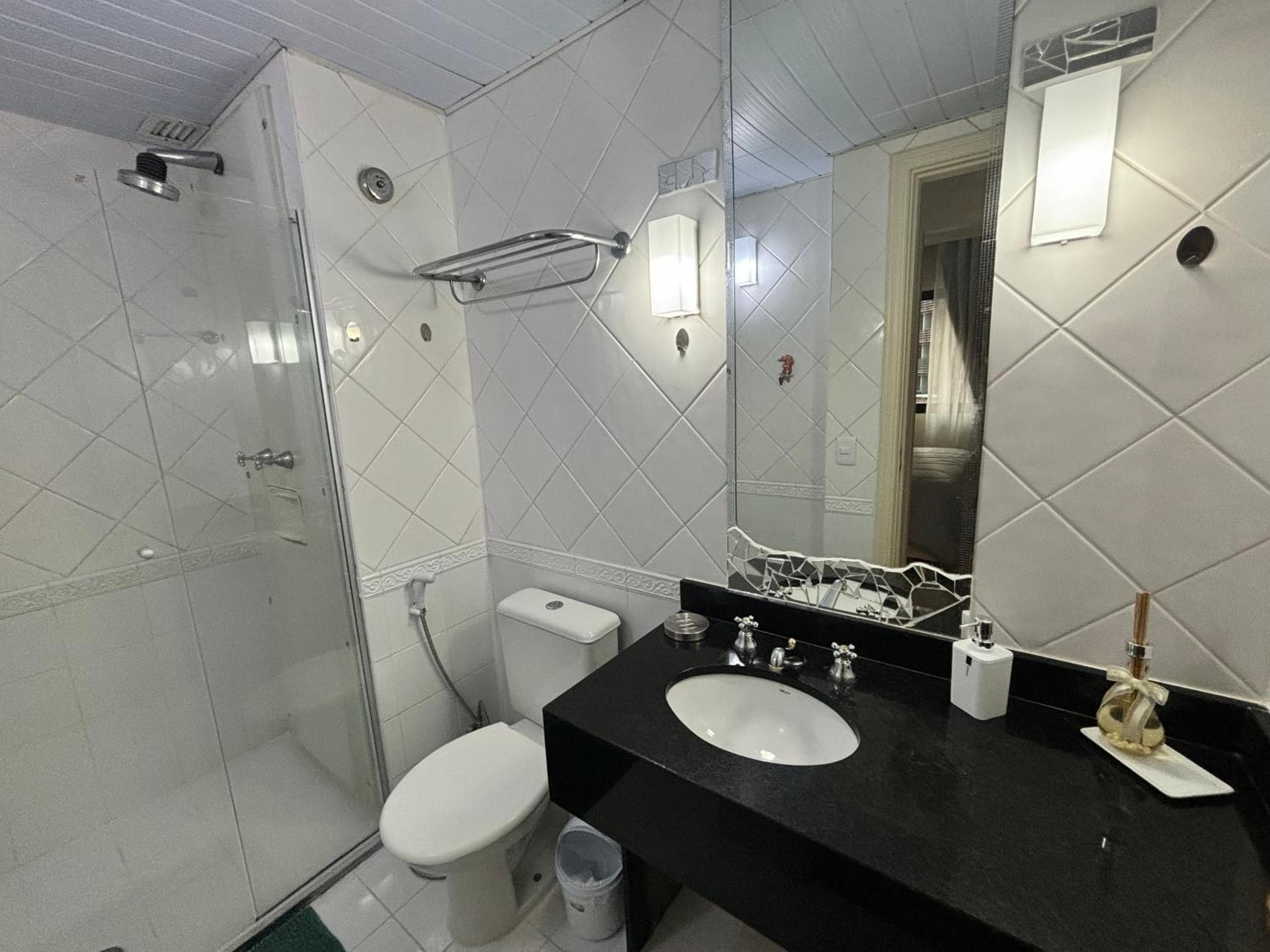 Hotel Univer Pamplona Paulista Jardins cozinha garagem ótima localização 1103, Sao Paulo, photo 3