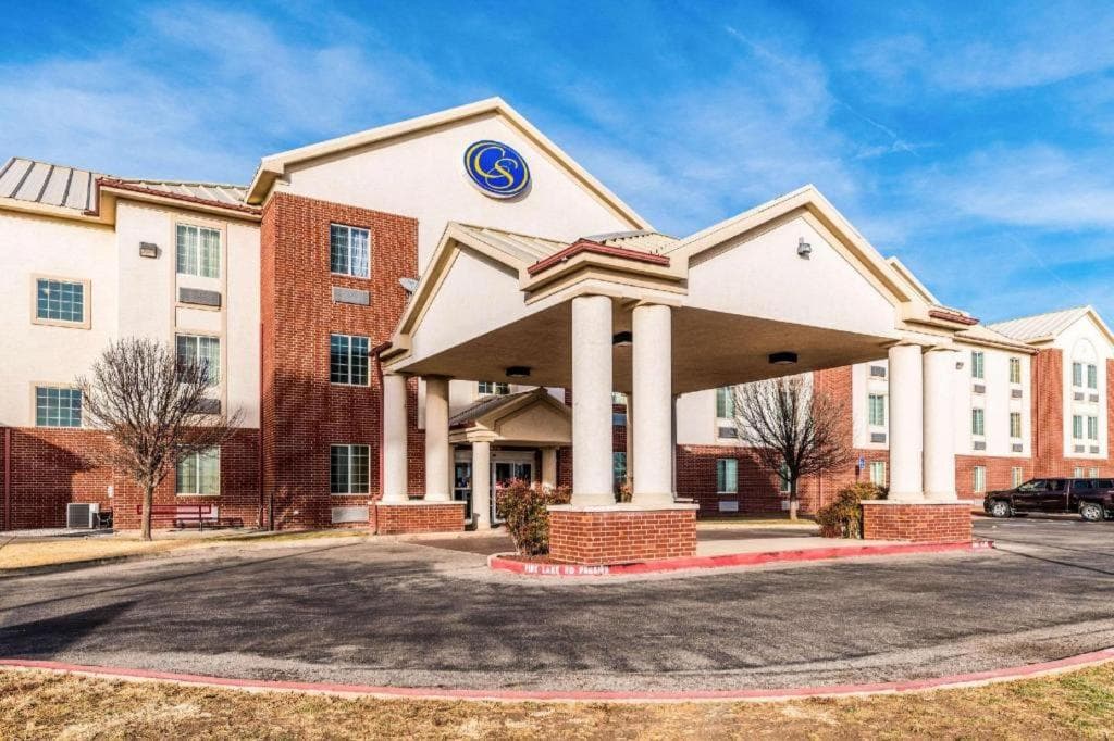 Hawthorn Extended Stay by Wyndham Amarillo, Amarillo