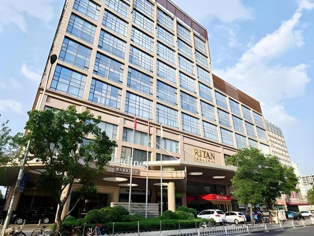 Citadines Apart Hotel Ritan Beijing, Beijing
