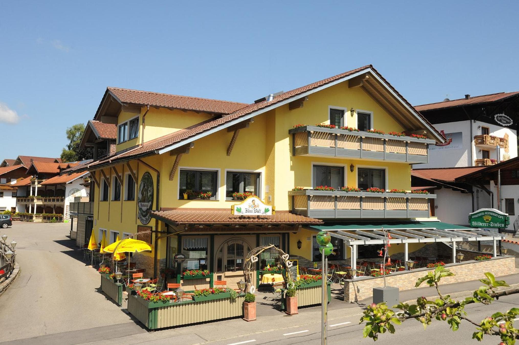 Appart-Hotel Wildererstuben, Bodenmais