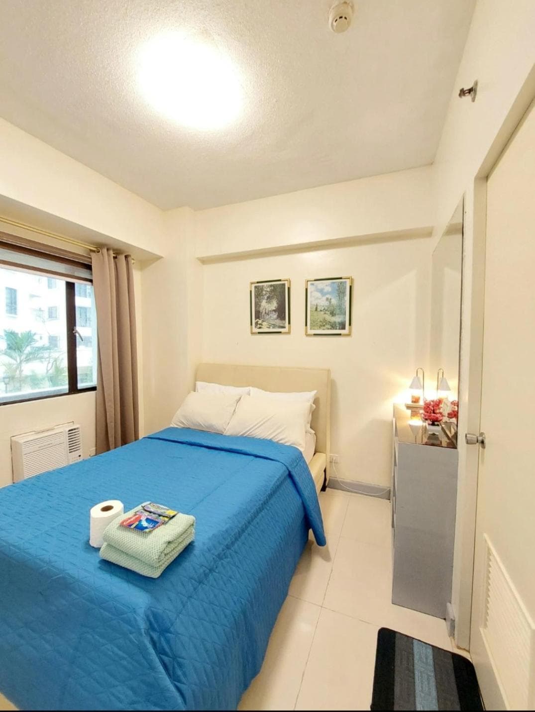 1BR Condotel - Forbes Town Road near St Lukes BGC Taguig, Manila, photo 2