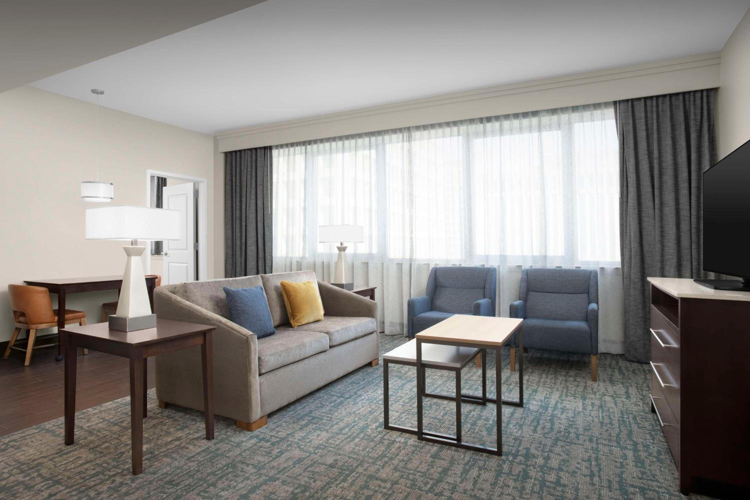 Homewood Suites Dallas Downtown, Dallas