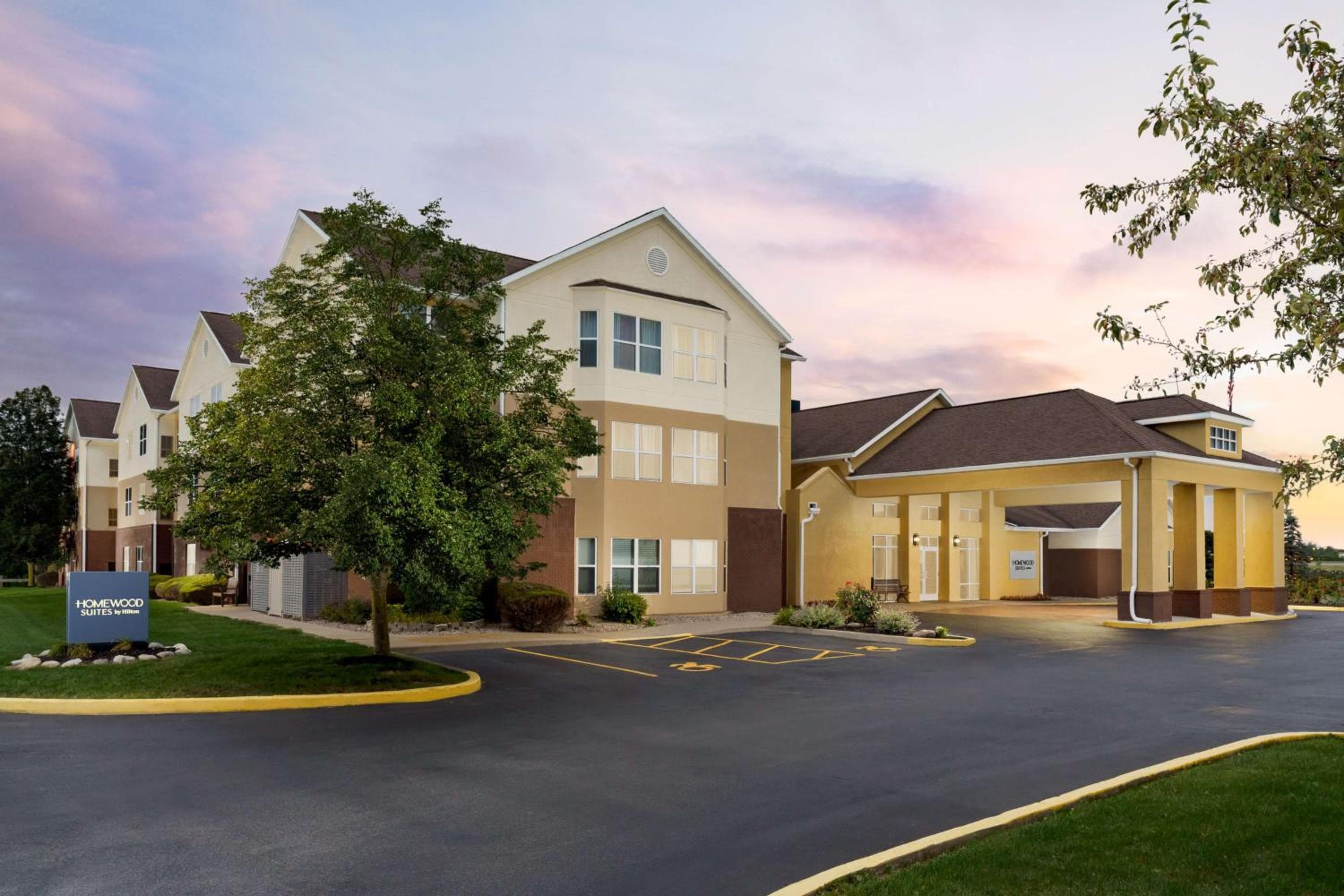 Homewood Suites by Hilton Rochester Henrietta, Rochester, photo 6