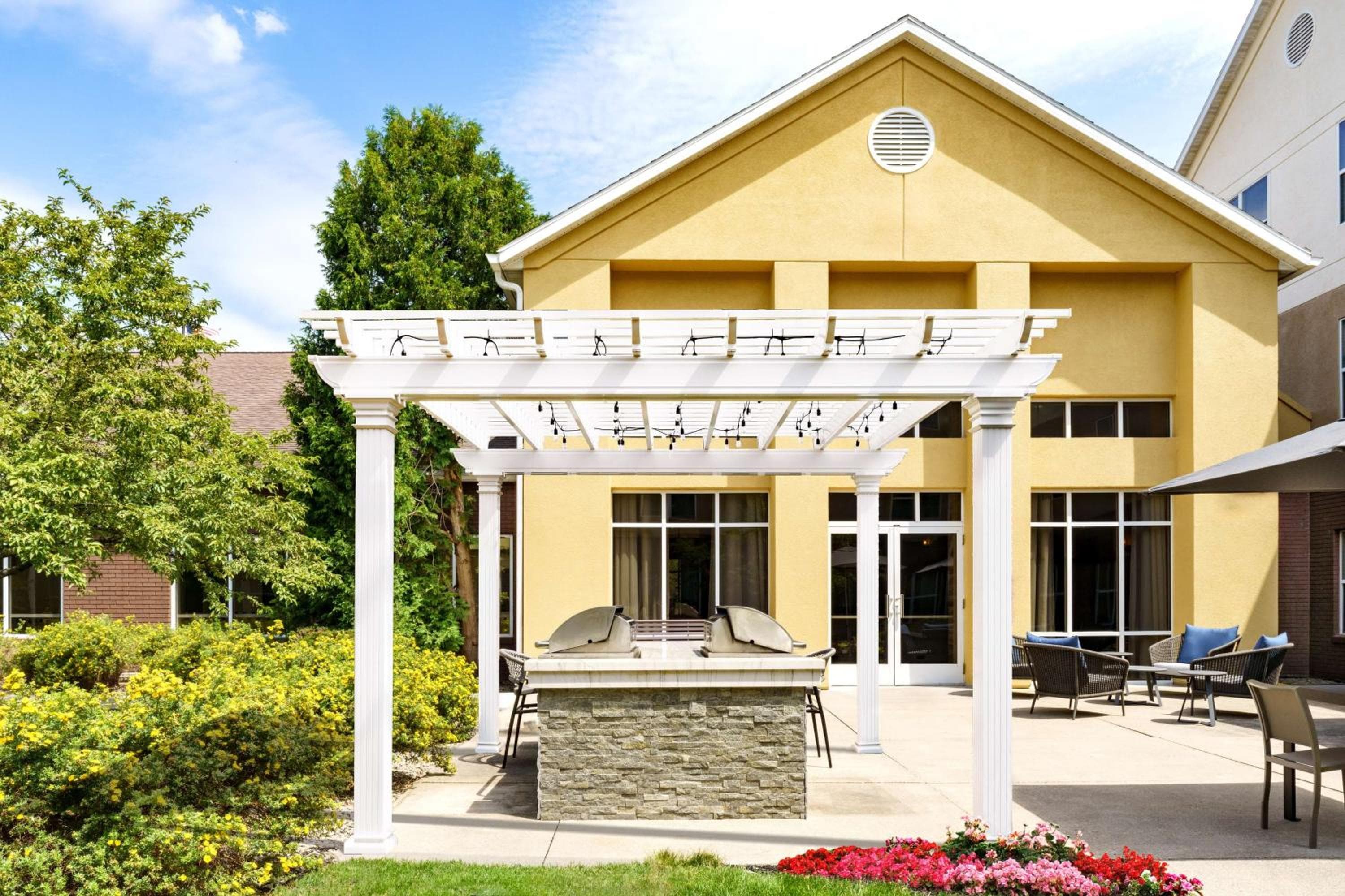 Homewood Suites by Hilton Rochester Henrietta, Rochester, photo 5