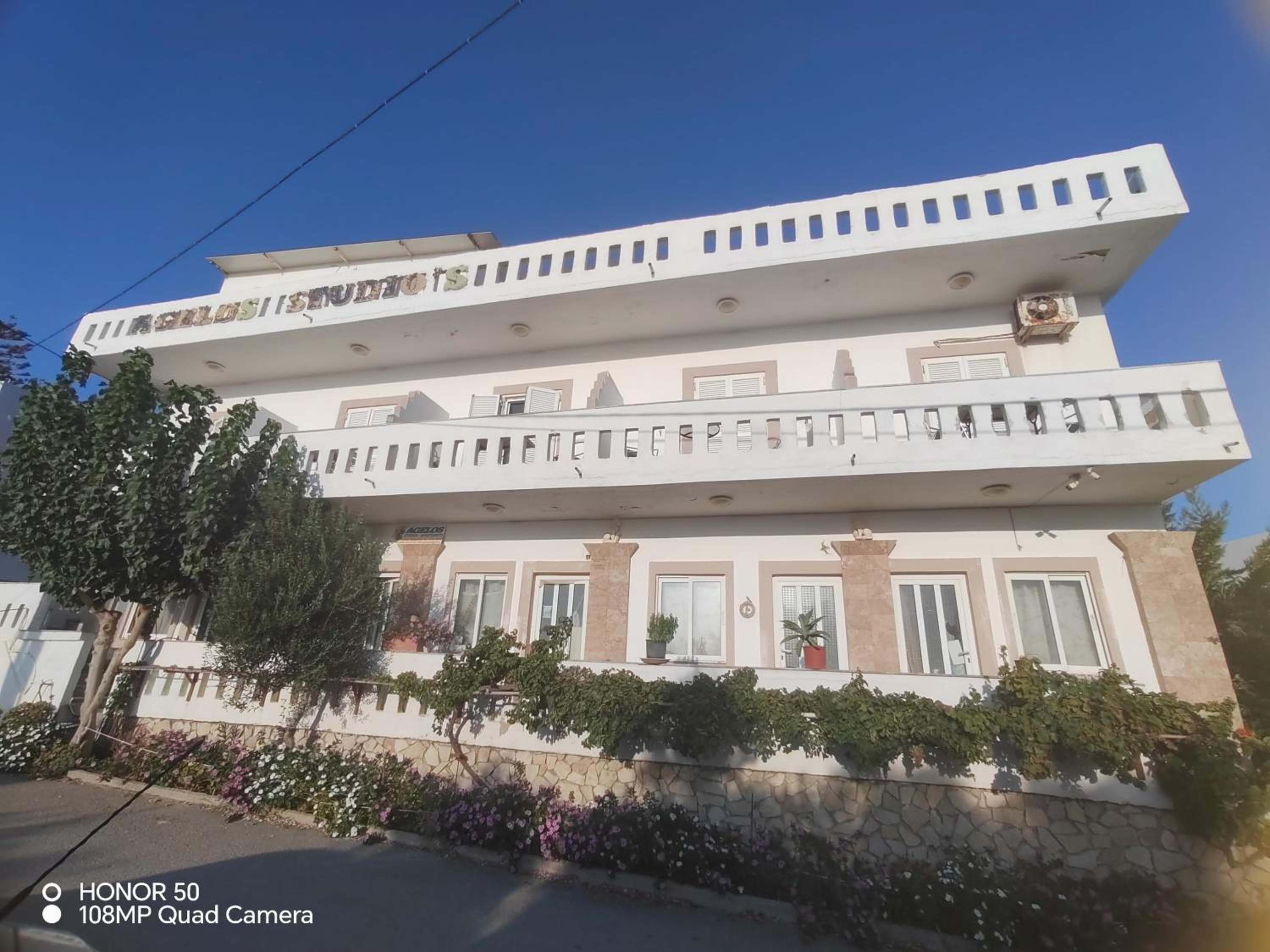 Aggelos Studios, Kalamaki Heraklion