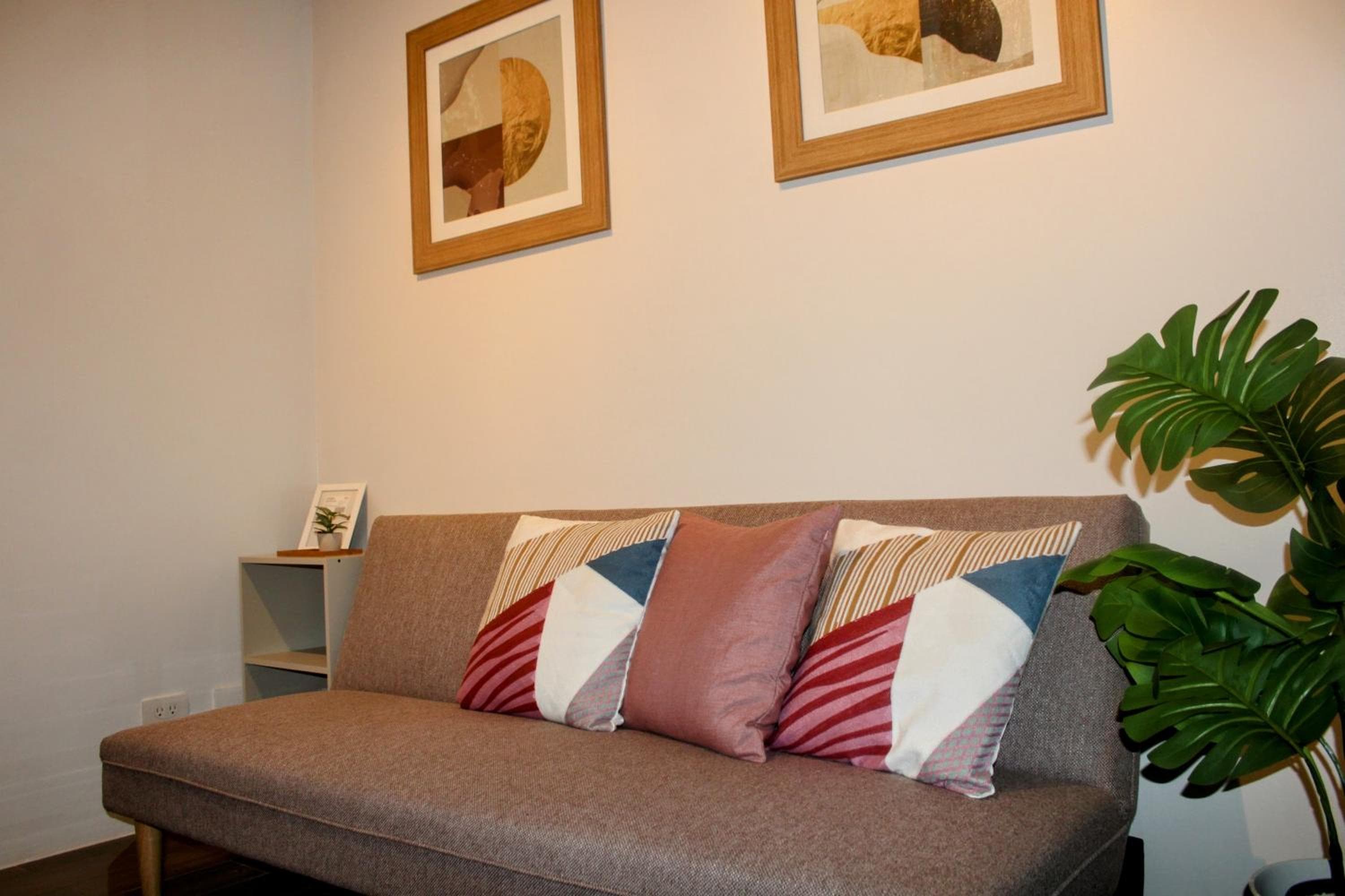 Air Residence 1BR Condo with City View, photo 4