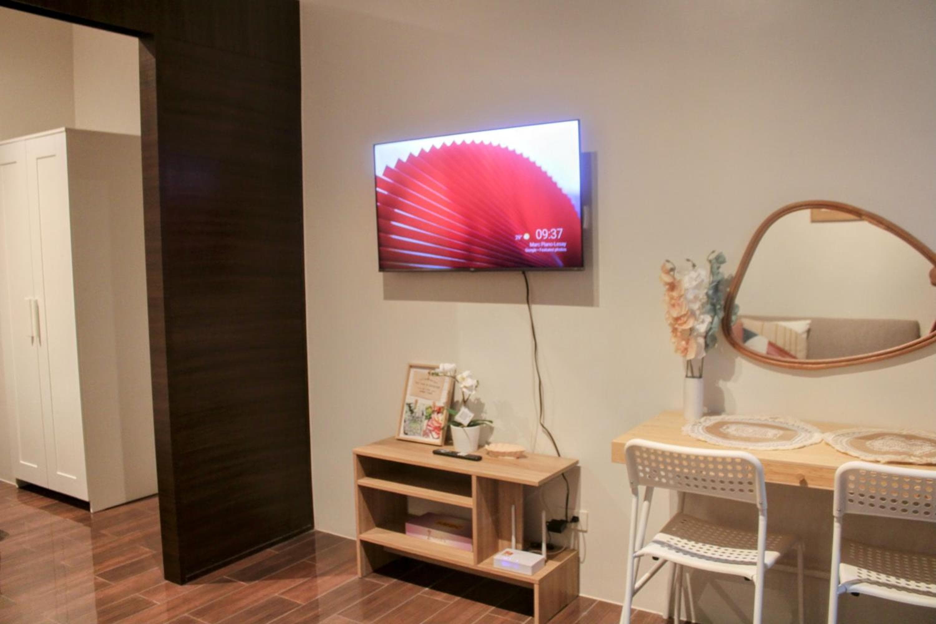 Air Residence 1BR Condo with City View, photo 2