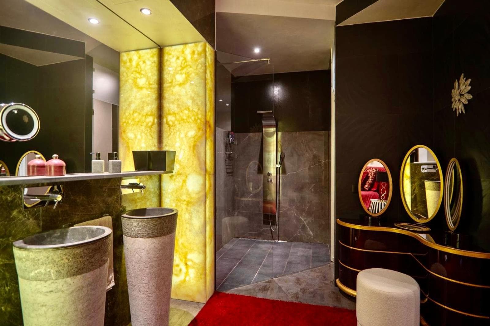 Bathroom at Baba Residences
