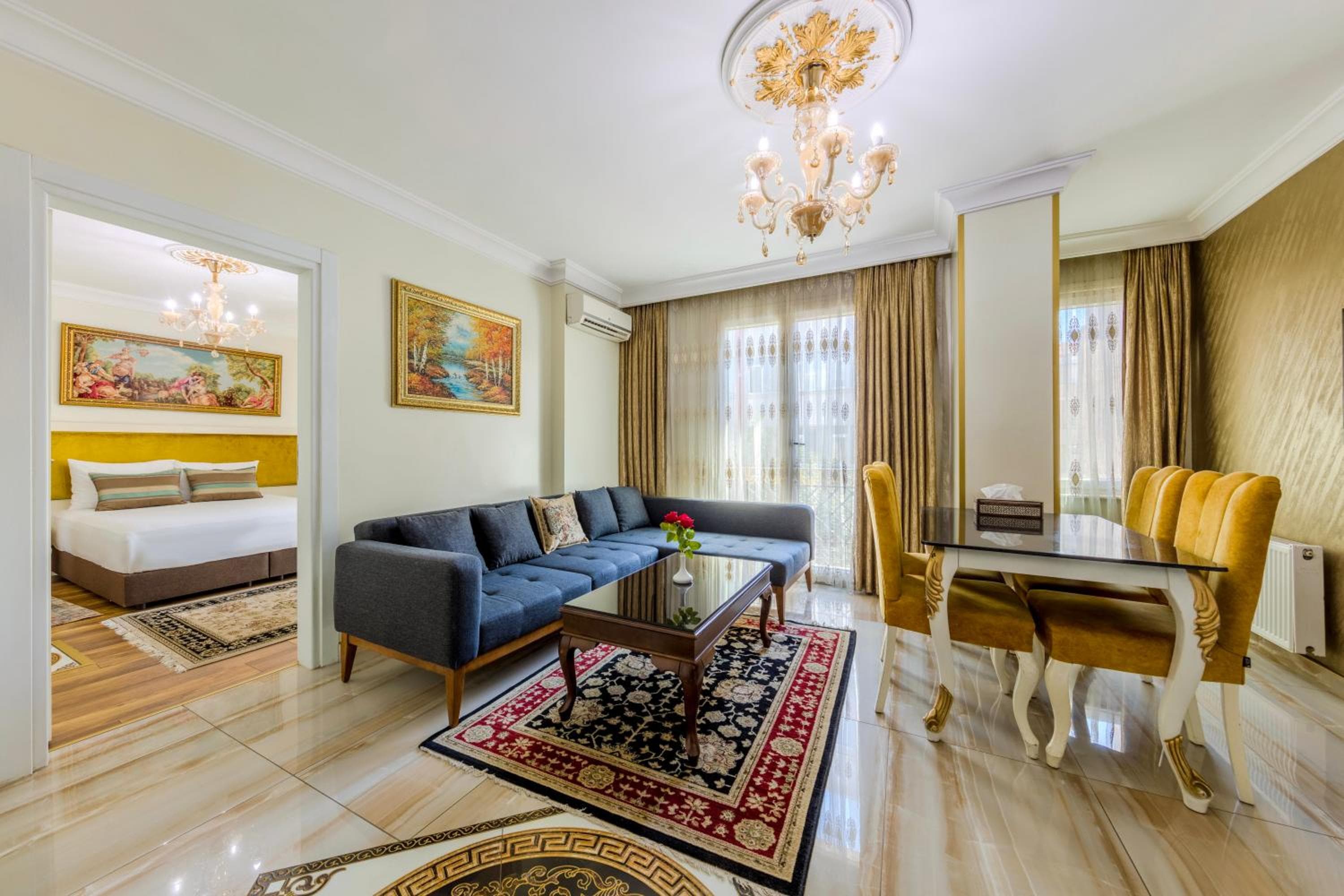 Lemis Suite Istanbul, Istanbul, photo 2